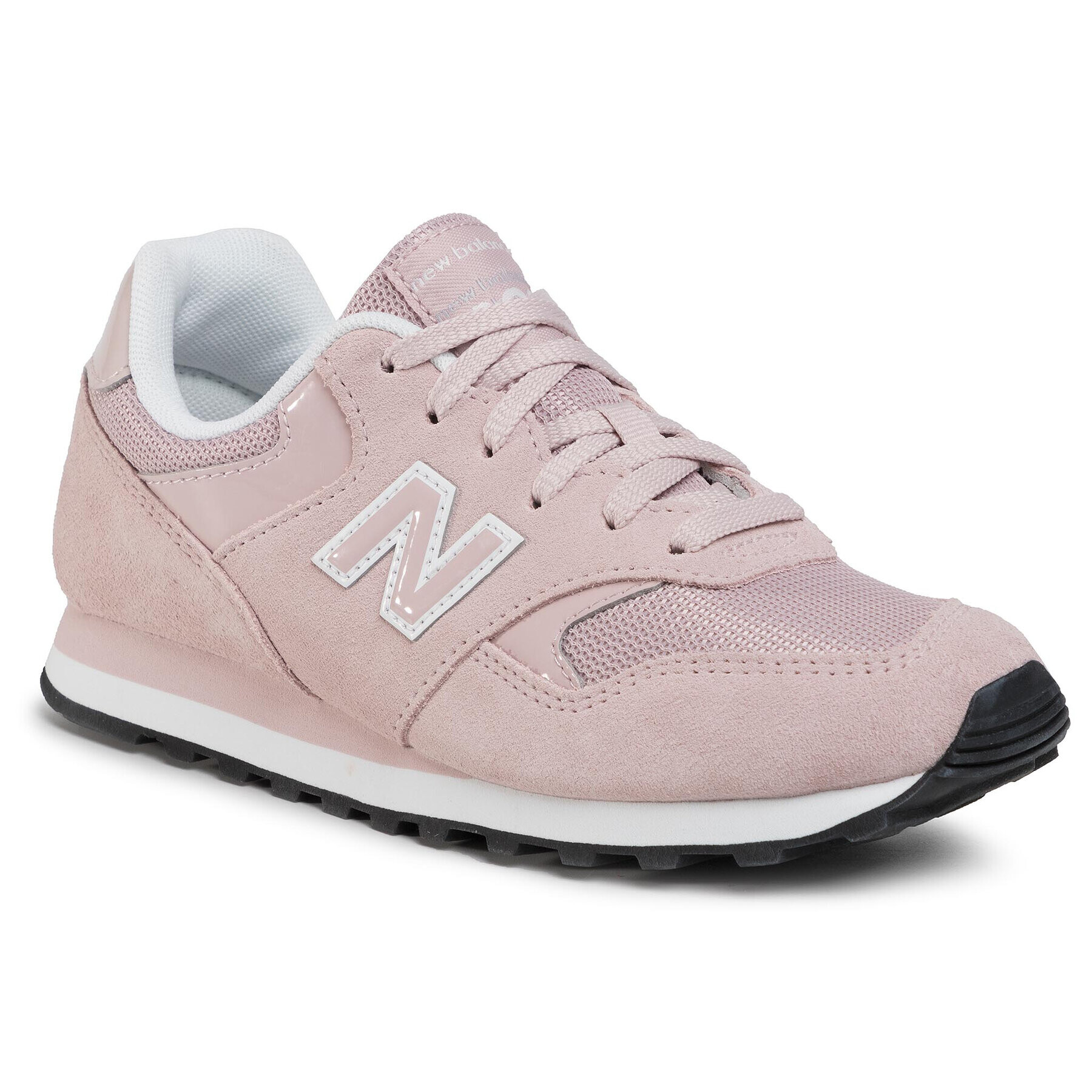 New Balance Сникърси WL393SP1 Розов - Pepit.bg