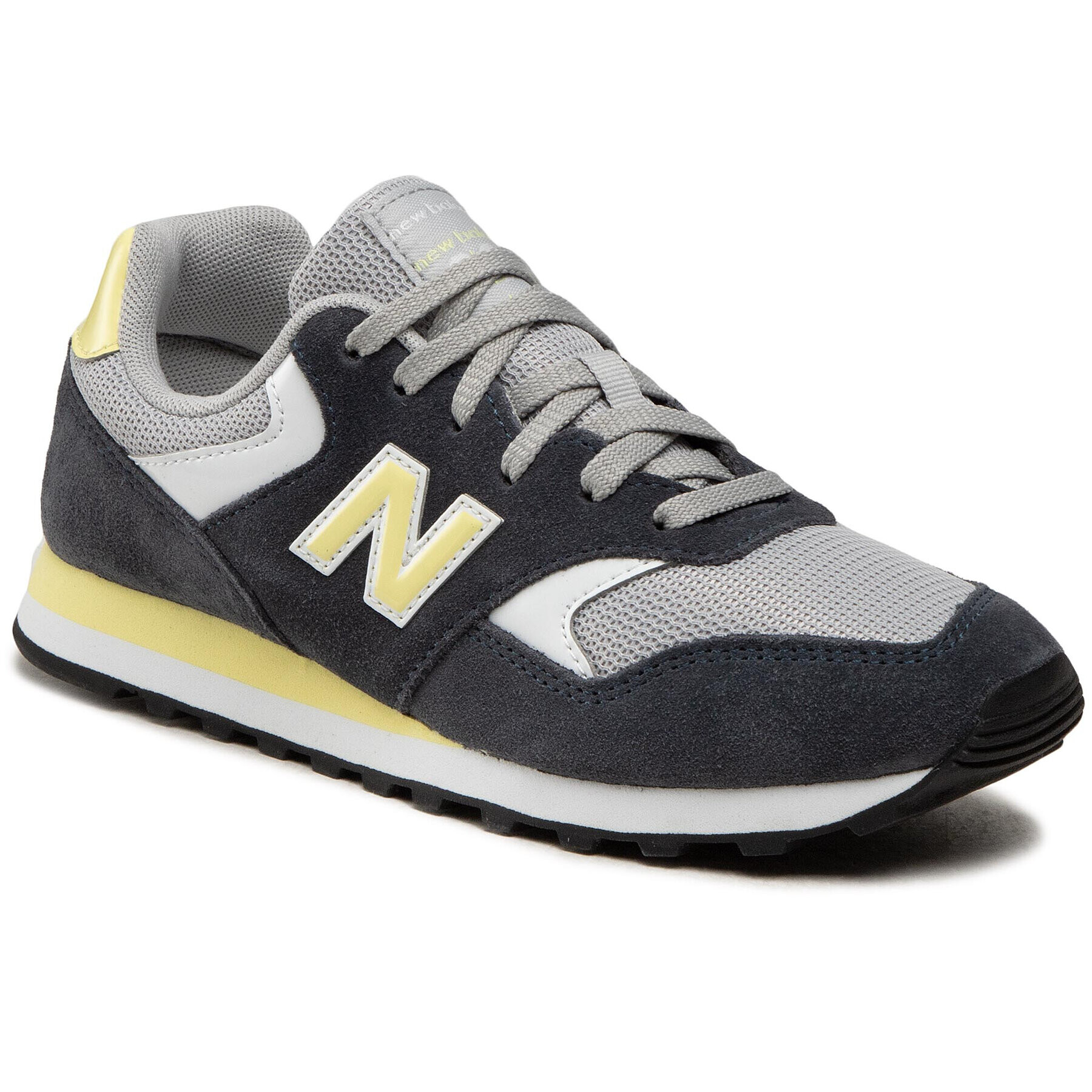 New Balance Сникърси WL393VS1 Сив - Pepit.bg