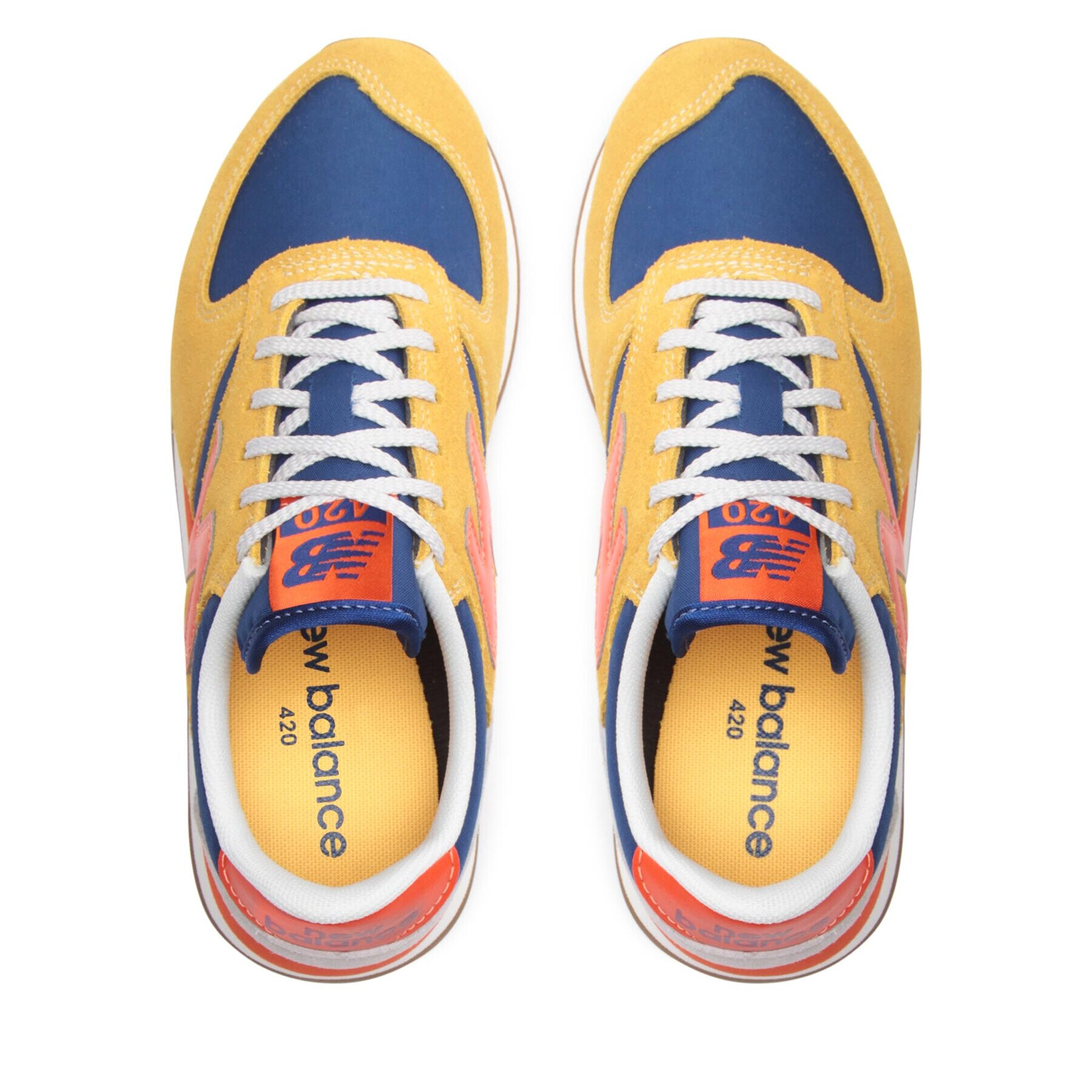 New Balance Сникърси WL420SA2 Тъмносин - Pepit.bg