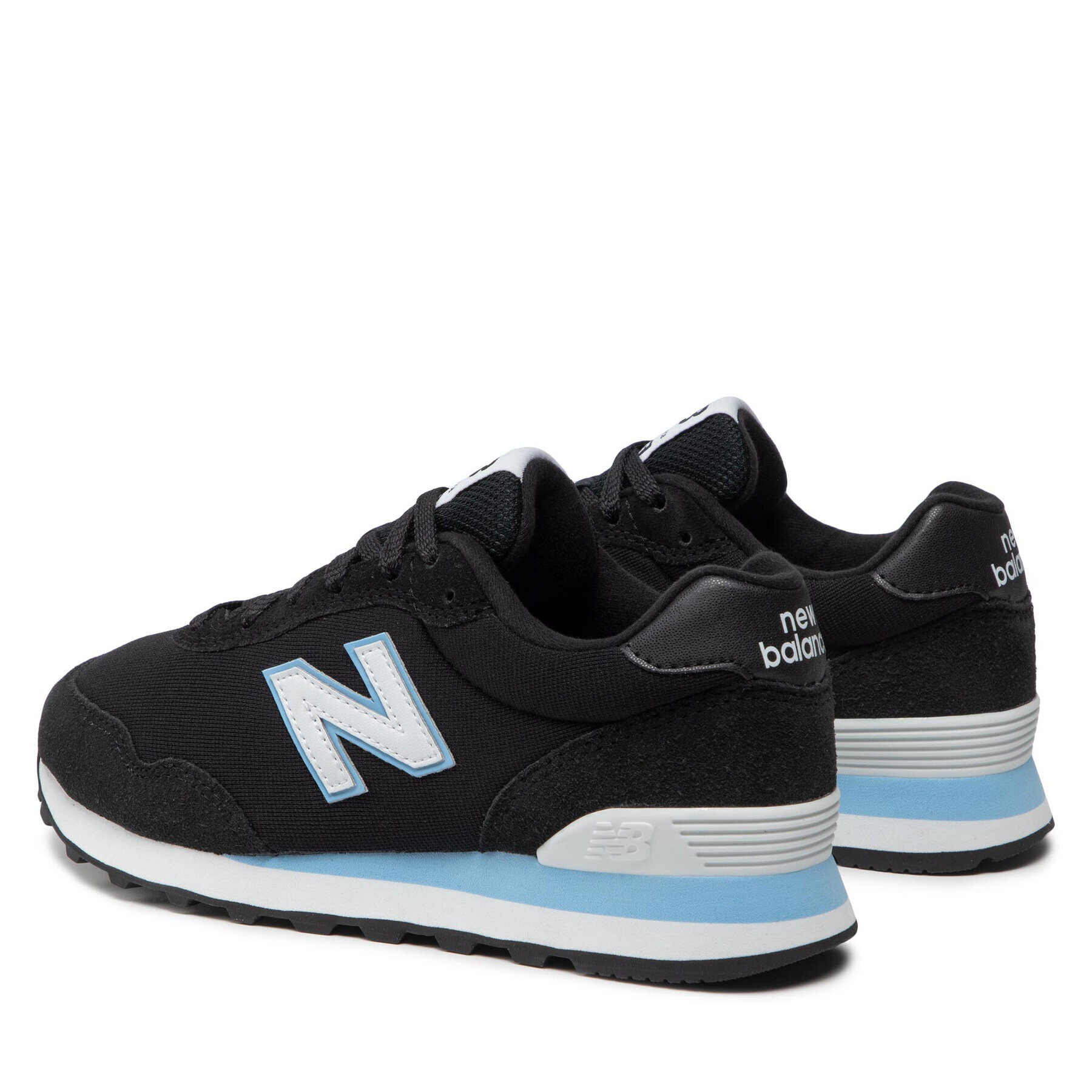 New Balance Сникърси WL515CO3 Черен - Pepit.bg