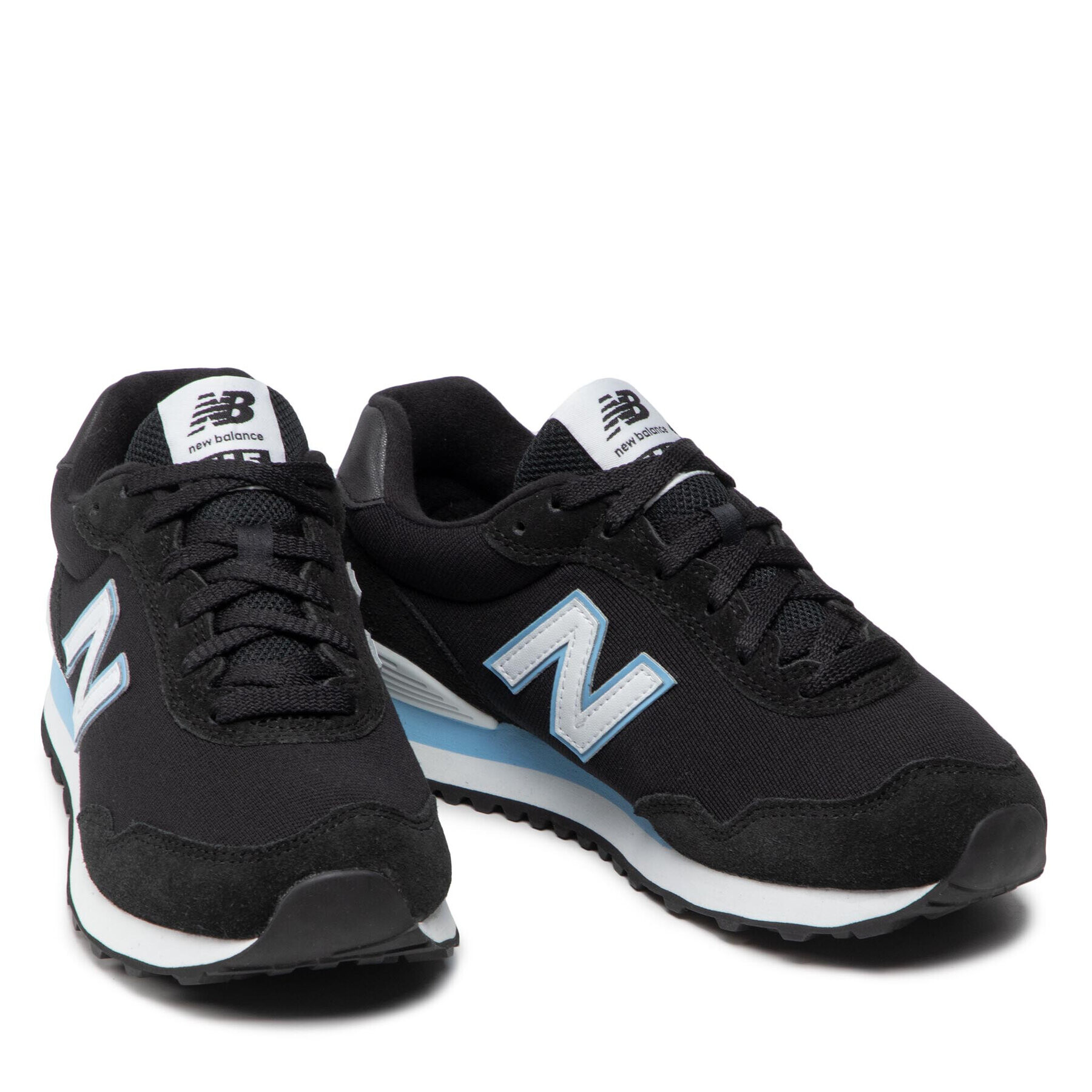New Balance Сникърси WL515CO3 Черен - Pepit.bg