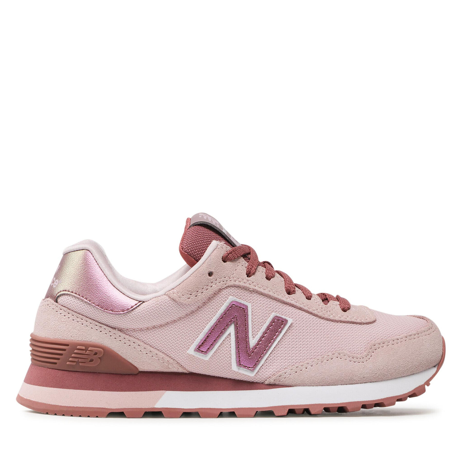 New Balance Сникърси WL515CSC Розов - Pepit.bg