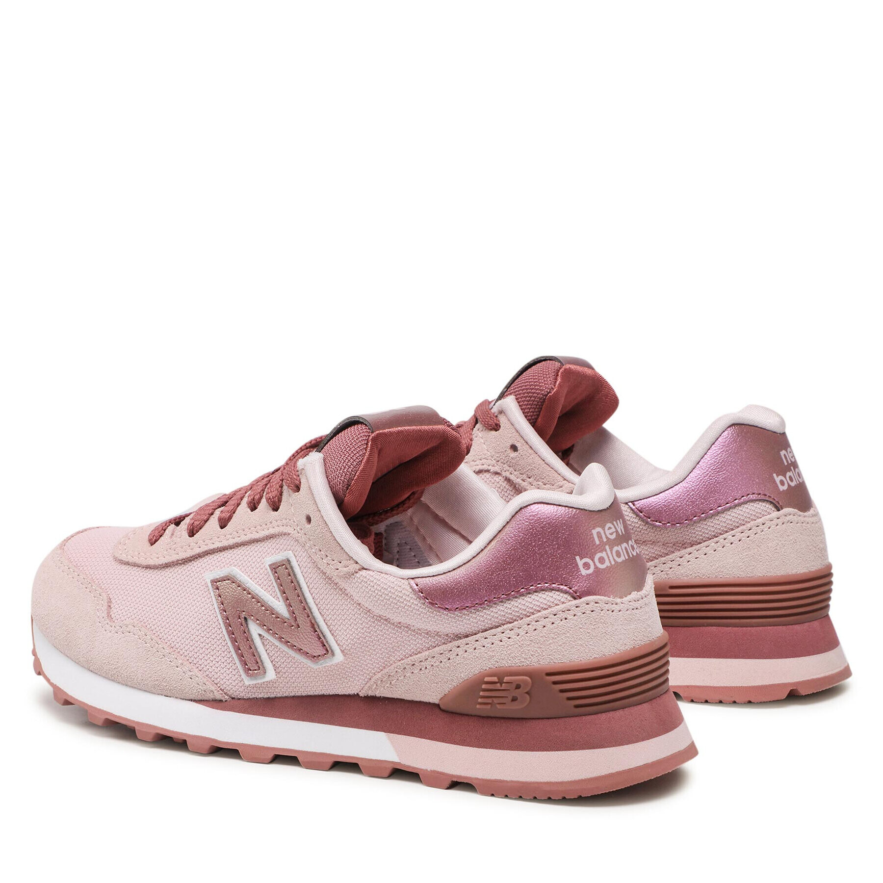 New Balance Сникърси WL515CSC Розов - Pepit.bg