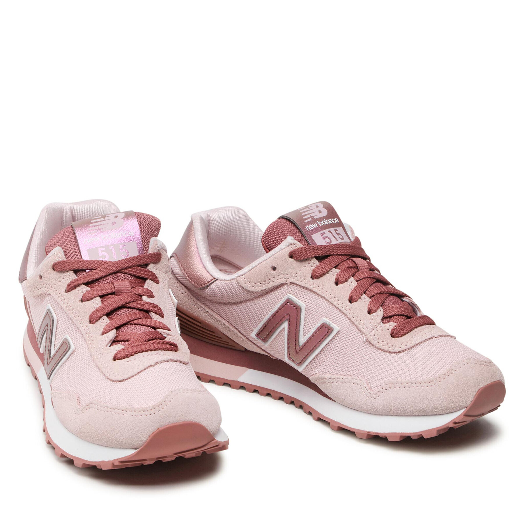New Balance Сникърси WL515CSC Розов - Pepit.bg