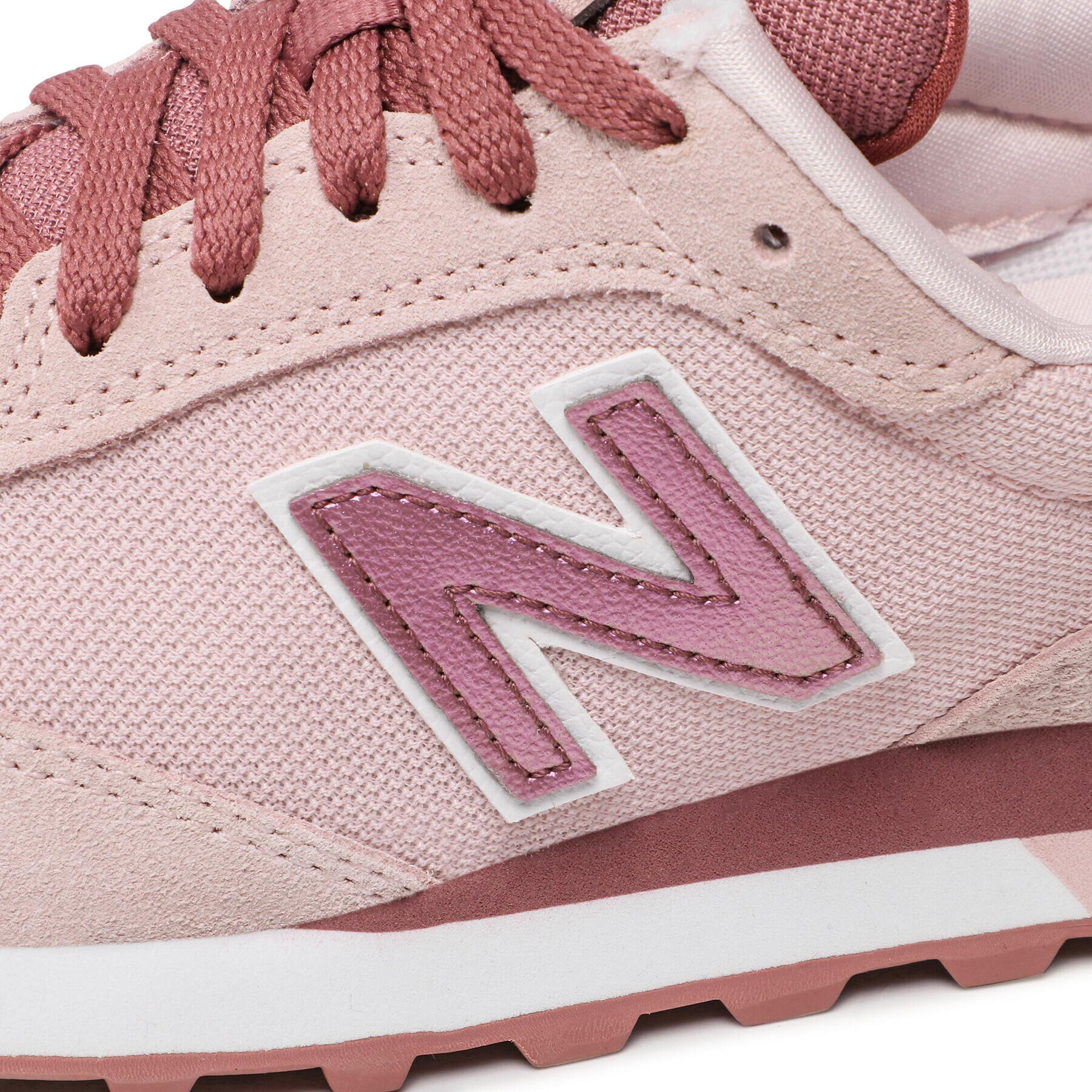 New Balance Сникърси WL515CSC Розов - Pepit.bg