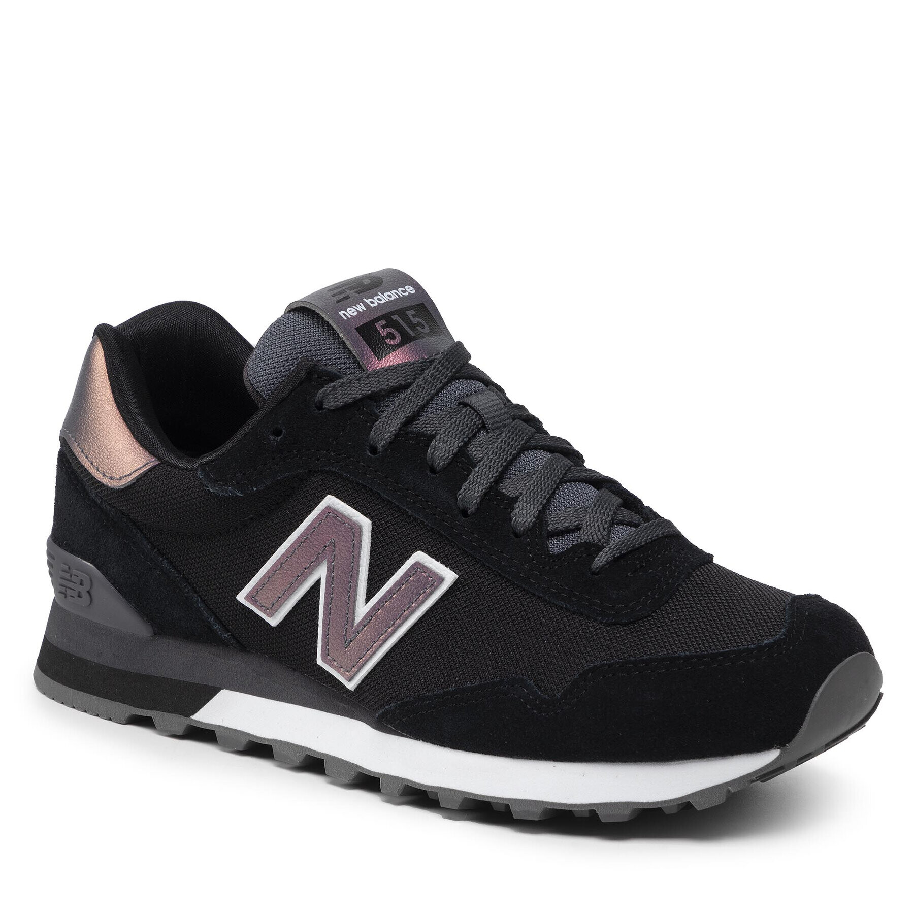 New Balance Сникърси WL515CSD Черен - Pepit.bg