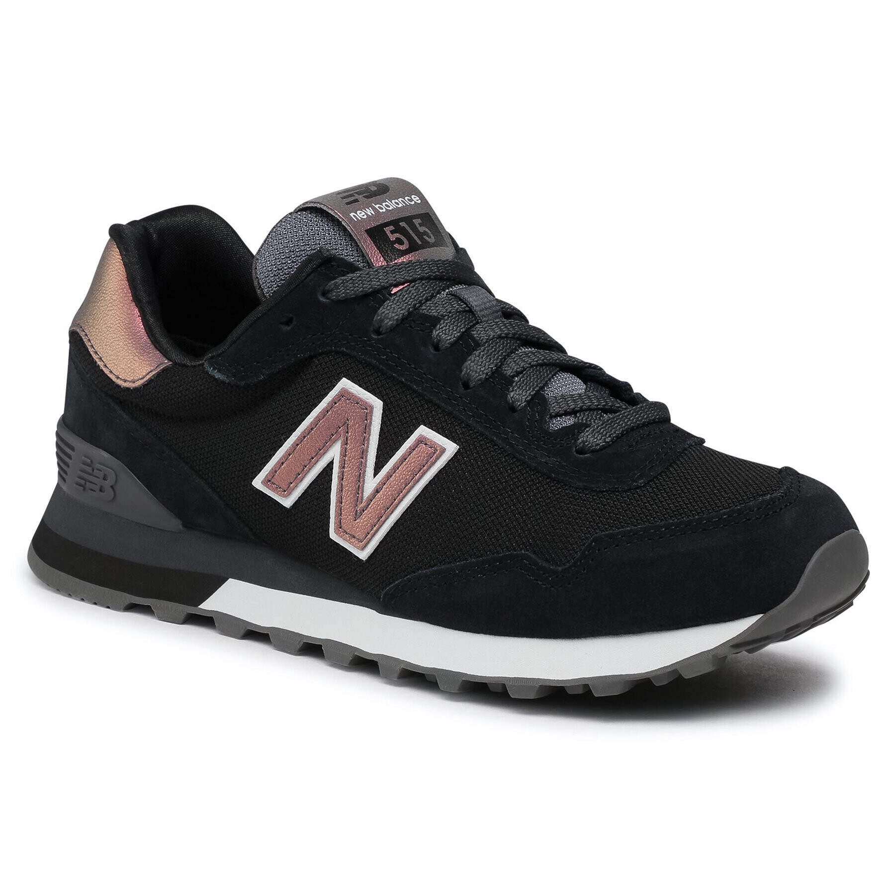 New Balance Сникърси WL515CSD Черен - Pepit.bg