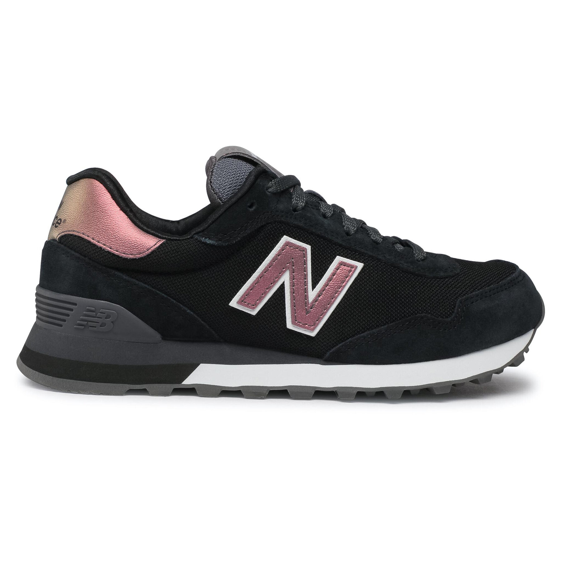 New Balance Сникърси WL515CSD Черен - Pepit.bg