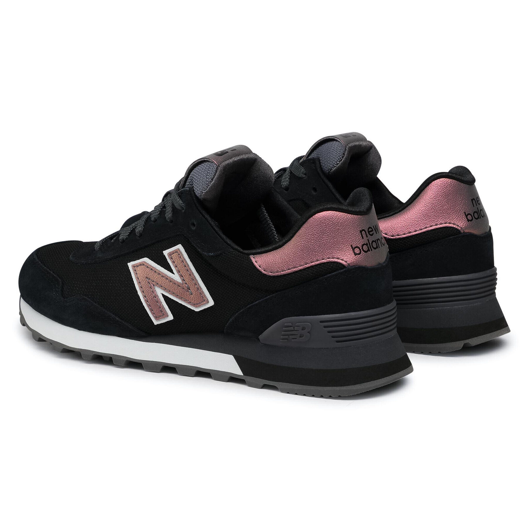 New Balance Сникърси WL515CSD Черен - Pepit.bg