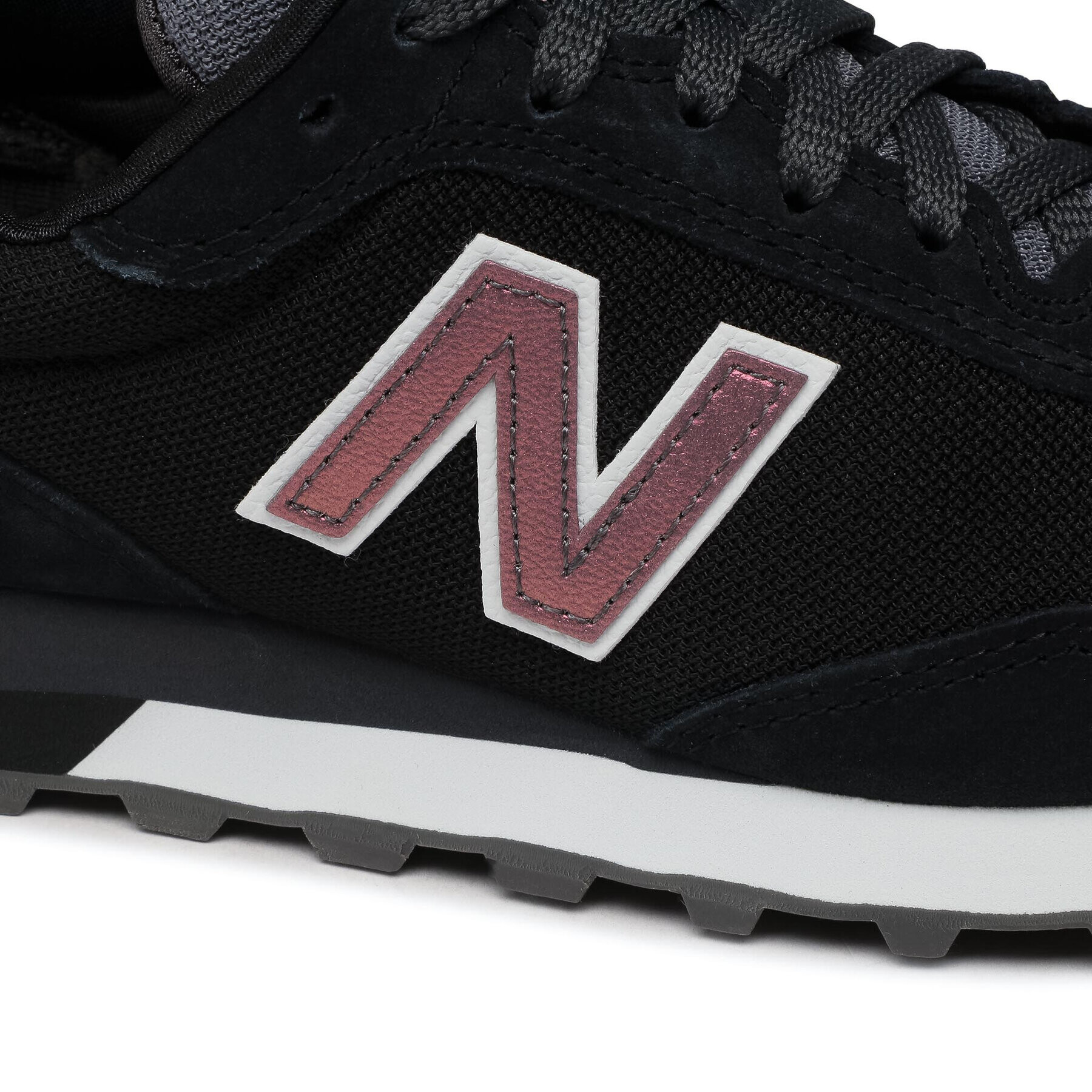 New Balance Сникърси WL515CSD Черен - Pepit.bg