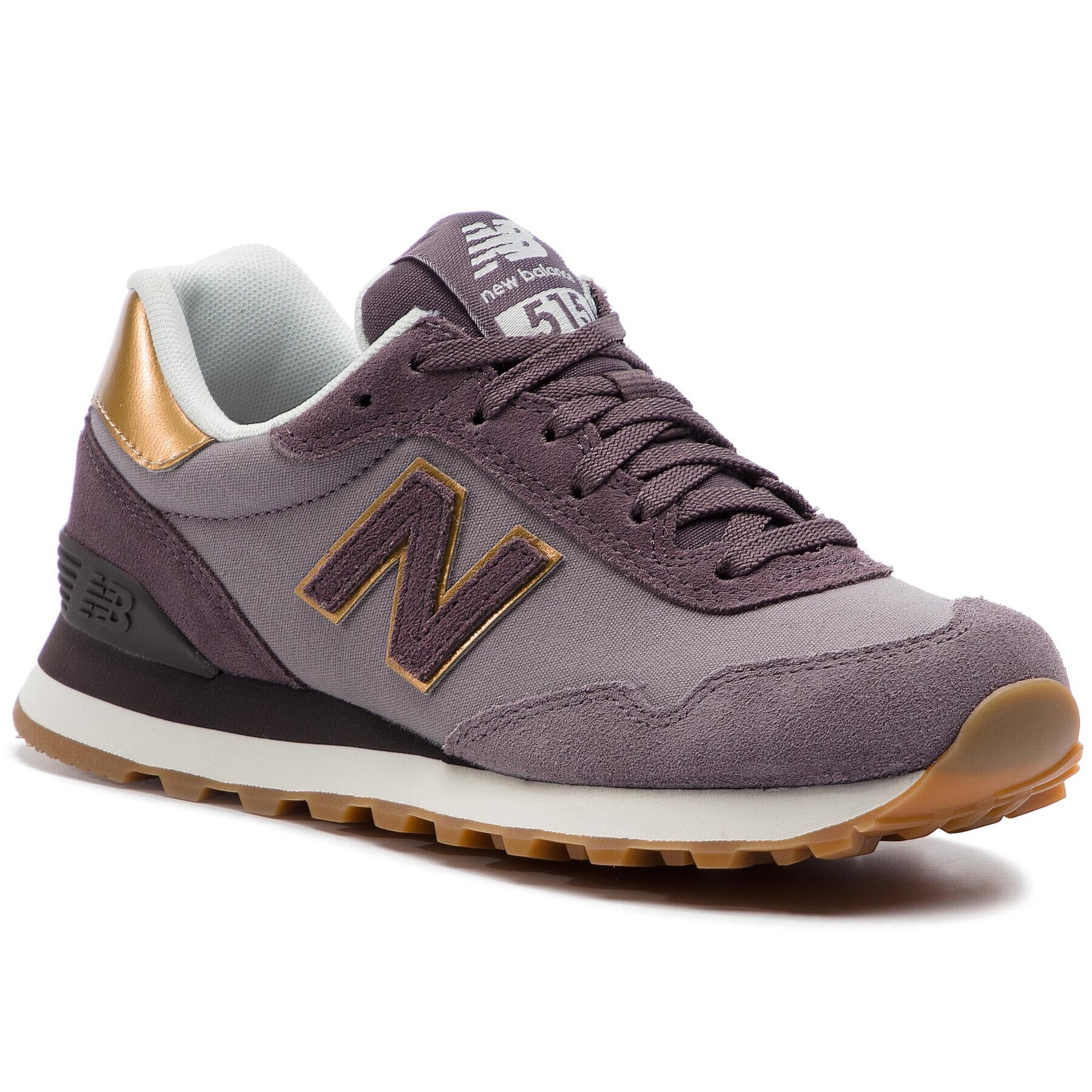 New Balance Сникърси WL515FCS Виолетов - Pepit.bg