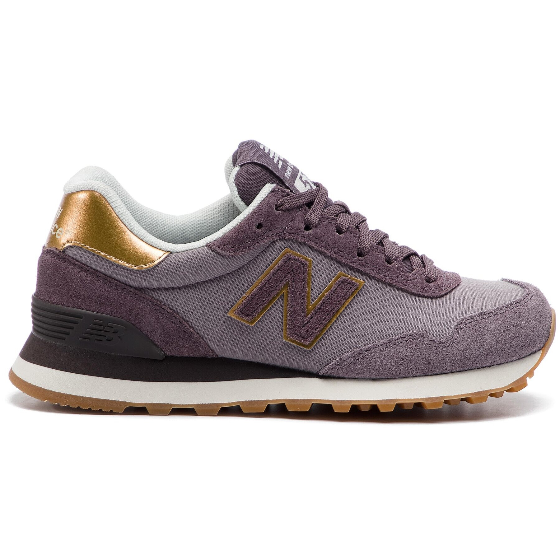New Balance Сникърси WL515FCS Виолетов - Pepit.bg