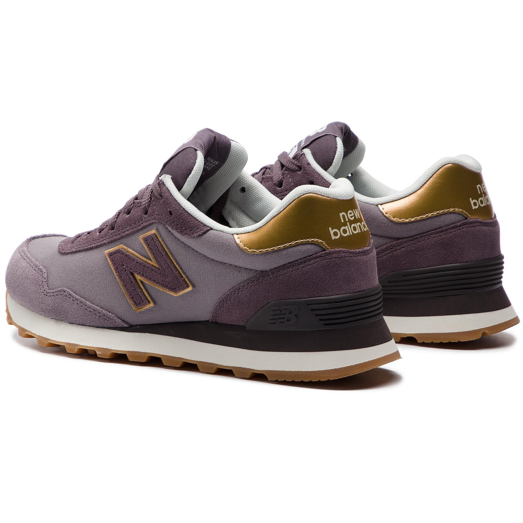 New Balance Сникърси WL515FCS Виолетов - Pepit.bg
