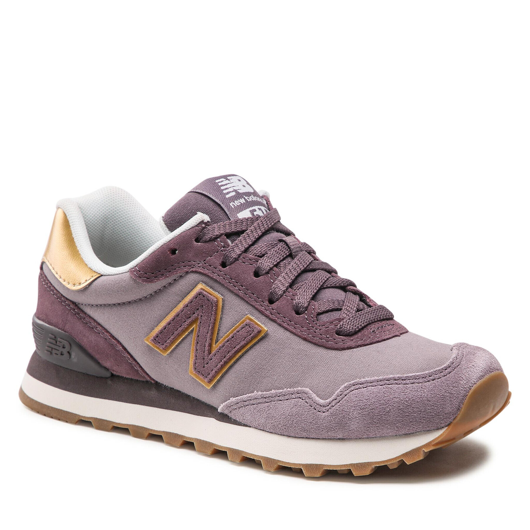 New Balance Сникърси WL515FCS Виолетов - Pepit.bg