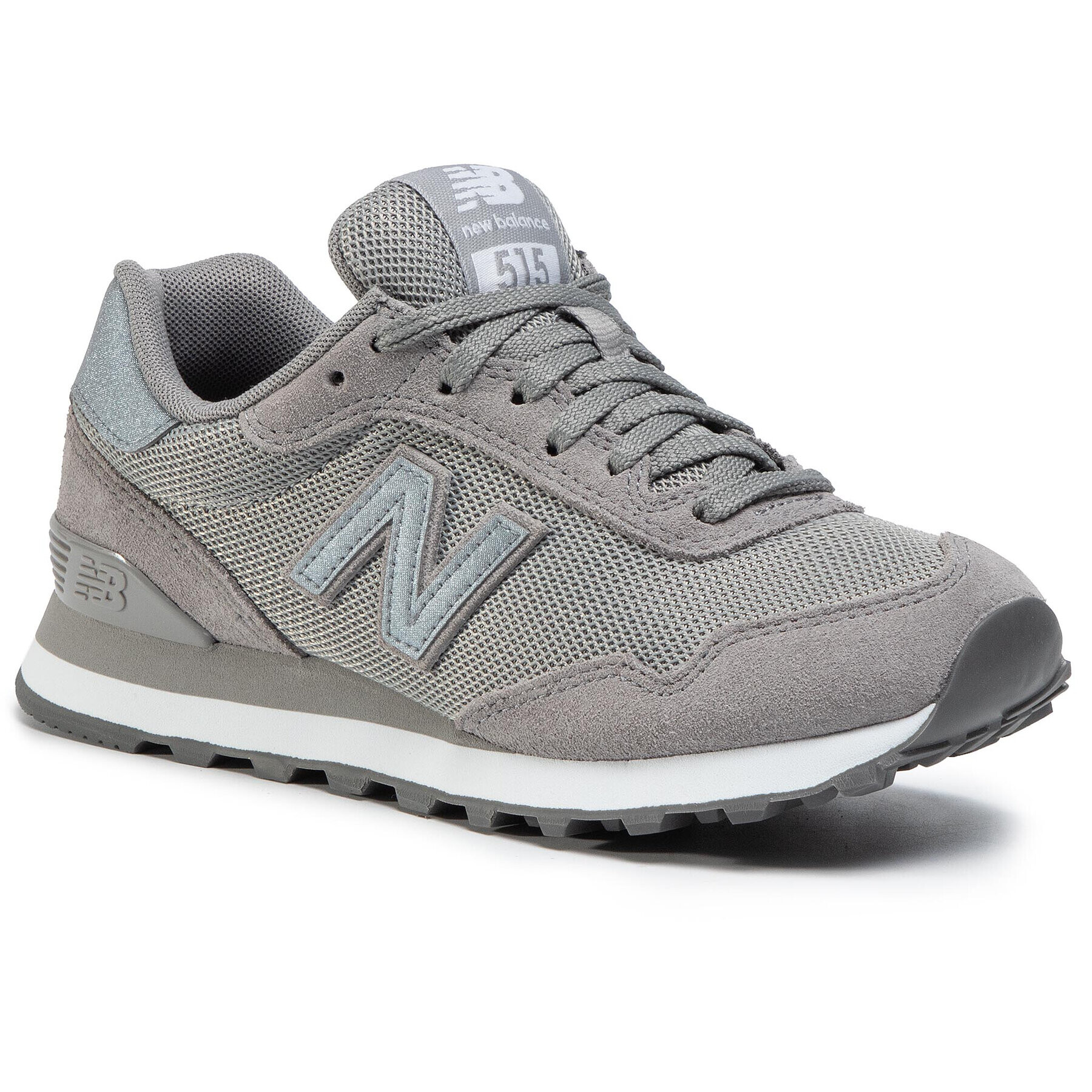 New Balance Сникърси WL515GBM Сив - Pepit.bg