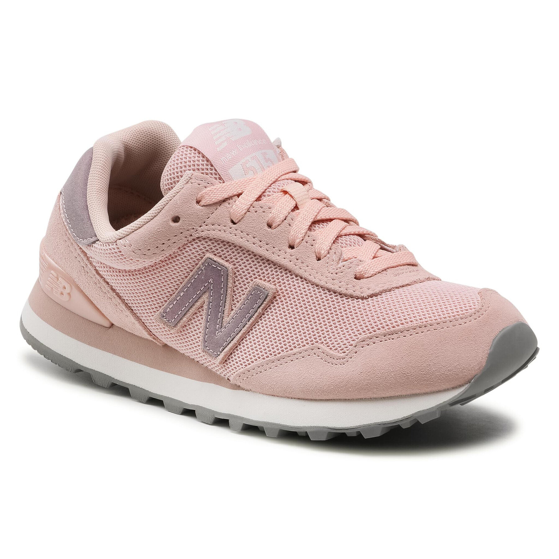 New Balance Сникърси WL515GBP Розов - Pepit.bg
