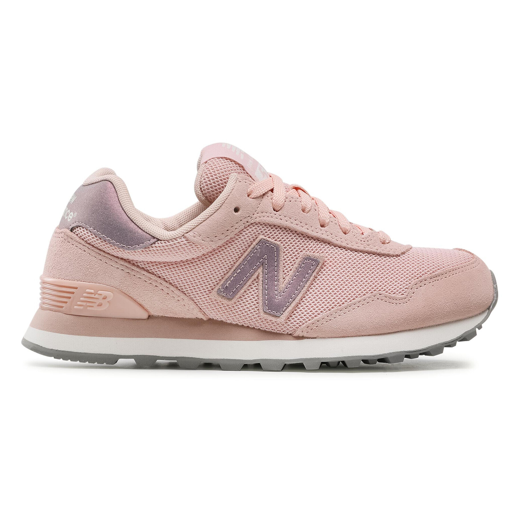 New Balance Сникърси WL515GBP Розов - Pepit.bg