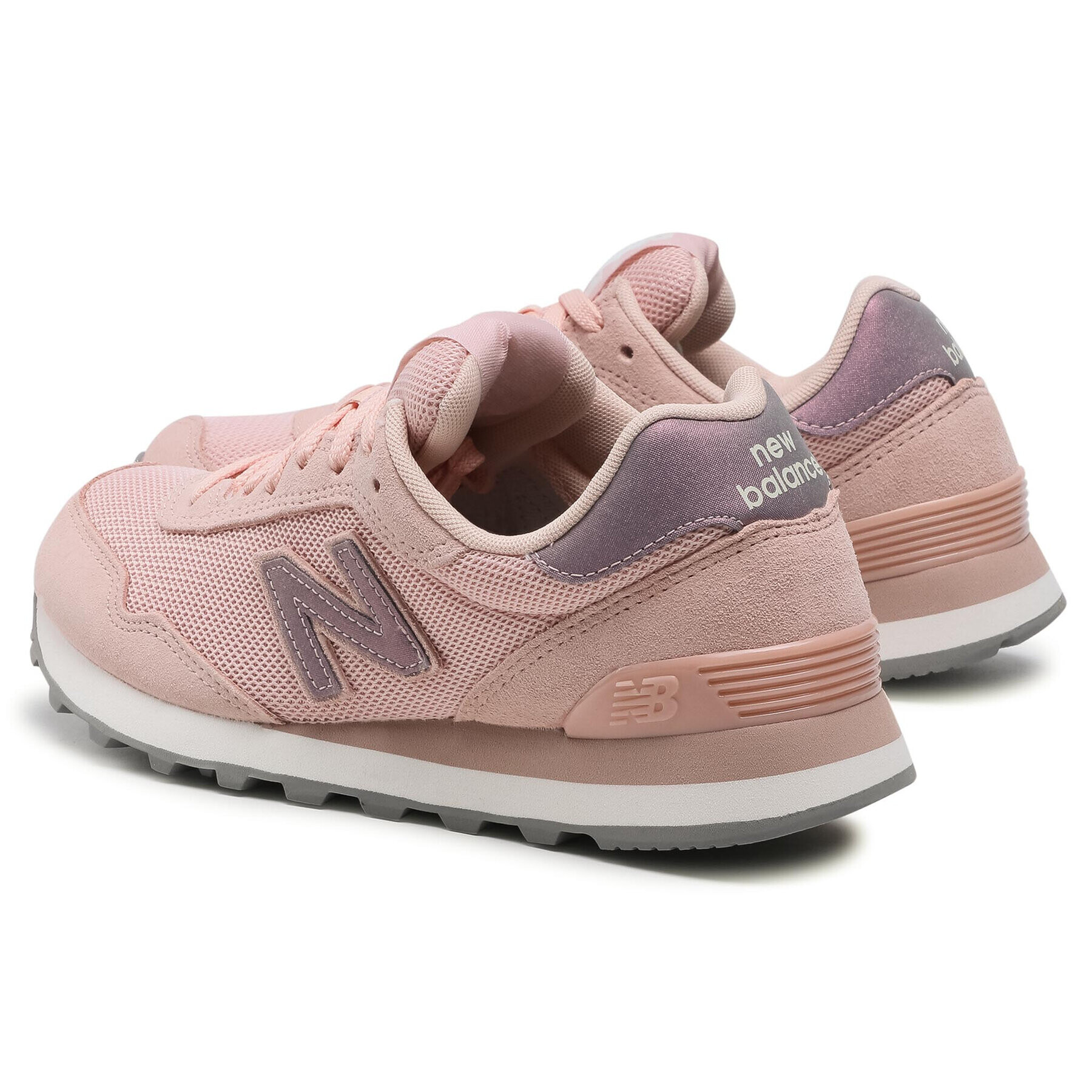 New Balance Сникърси WL515GBP Розов - Pepit.bg