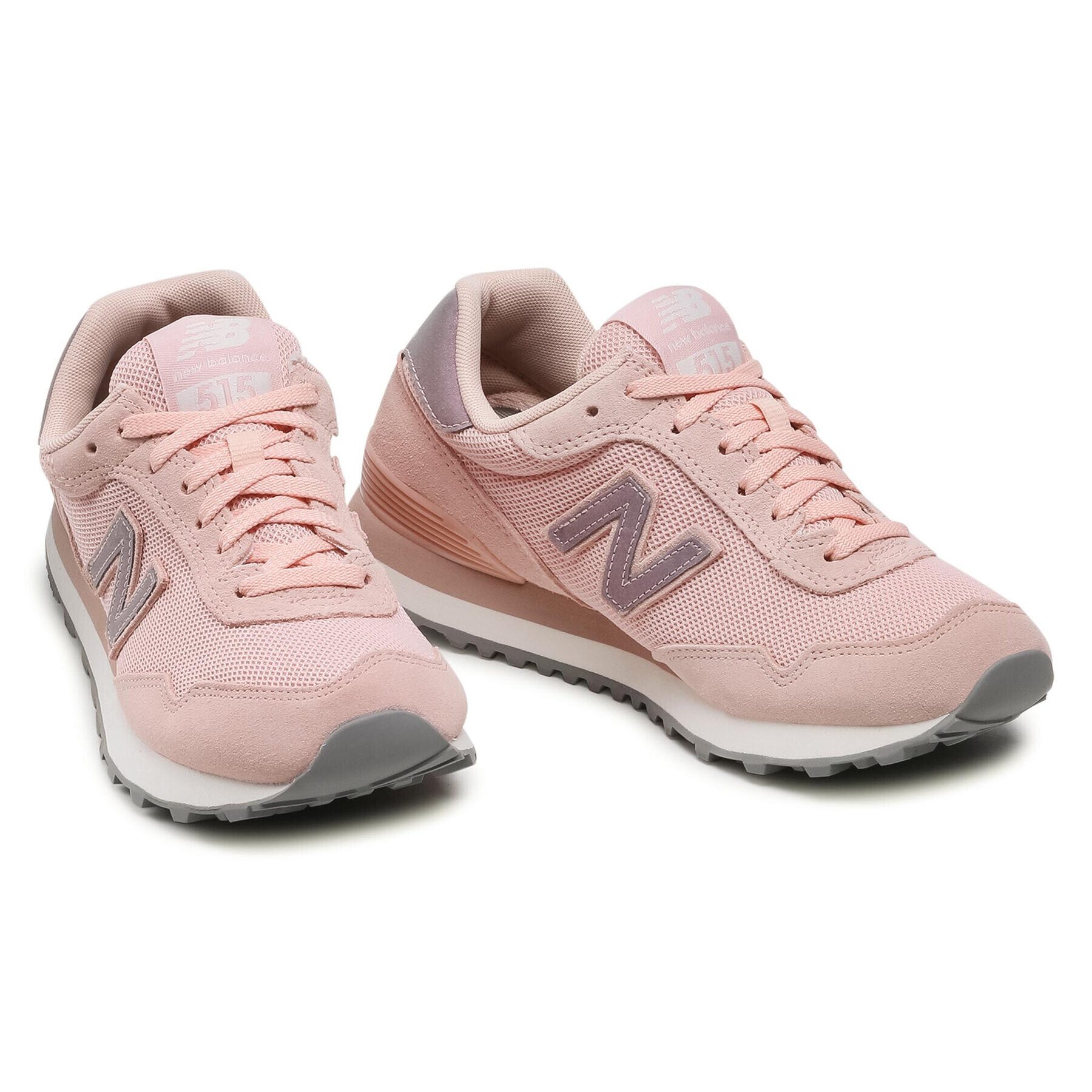 New Balance Сникърси WL515GBP Розов - Pepit.bg
