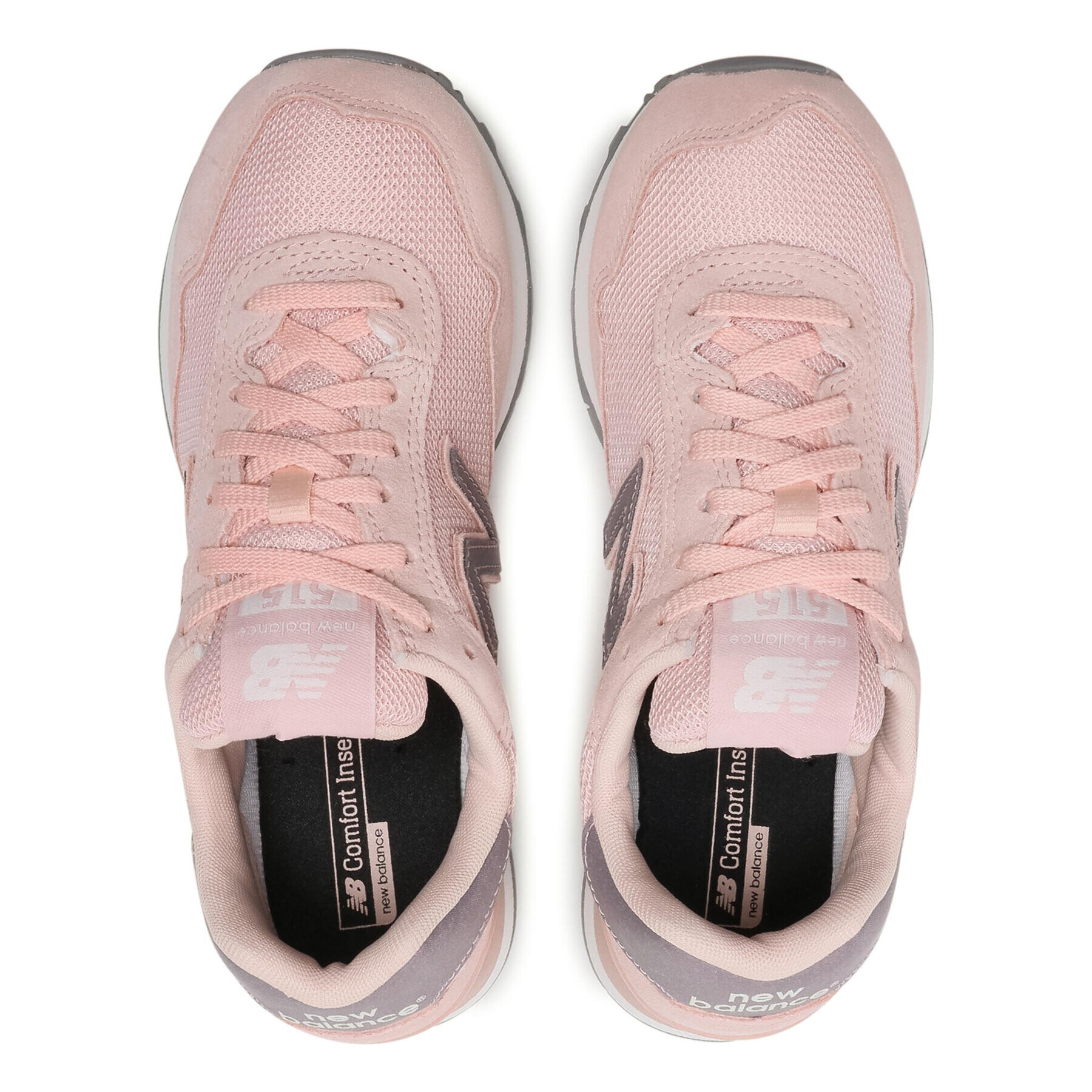 New Balance Сникърси WL515GBP Розов - Pepit.bg