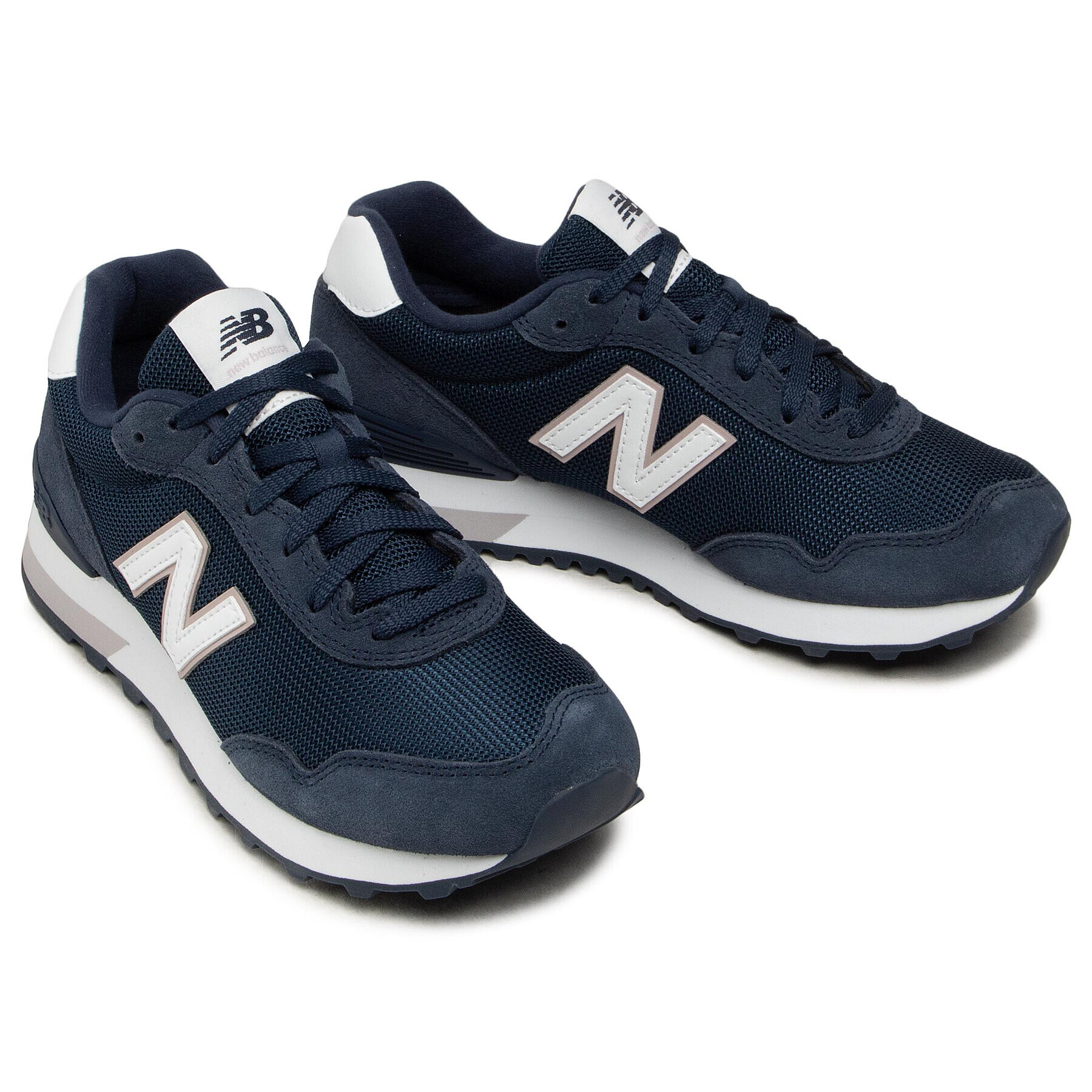 New Balance Сникърси WL515RB3 Тъмносин - Pepit.bg