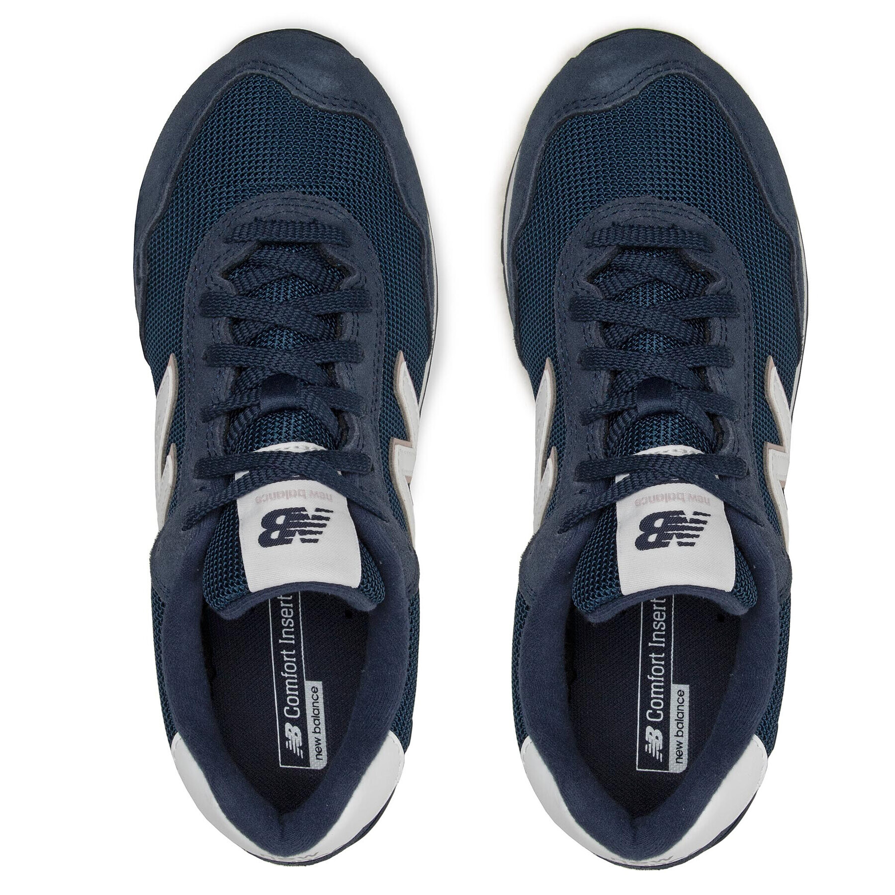 New Balance Сникърси WL515RB3 Тъмносин - Pepit.bg