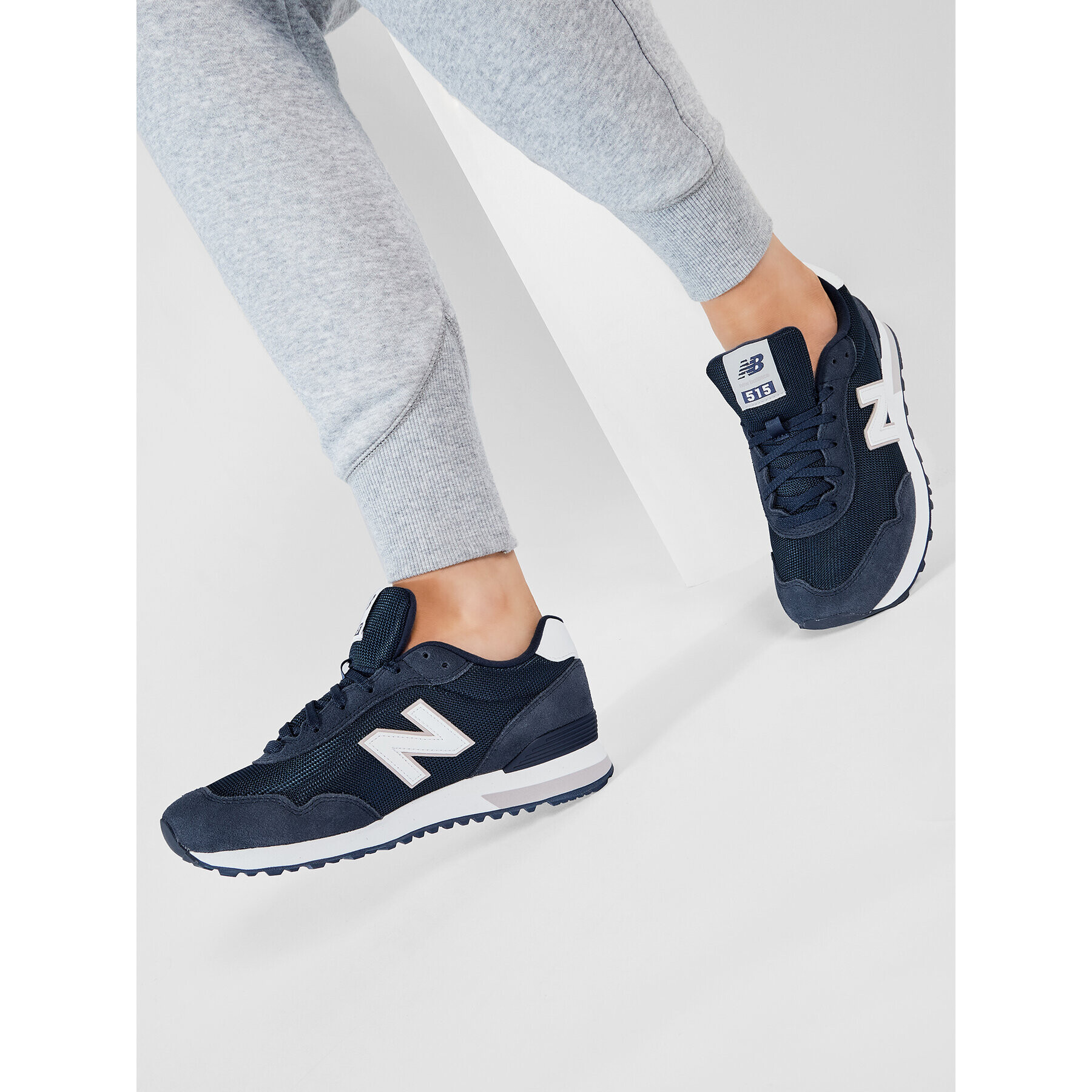 New Balance Сникърси WL515RB3 Тъмносин - Pepit.bg