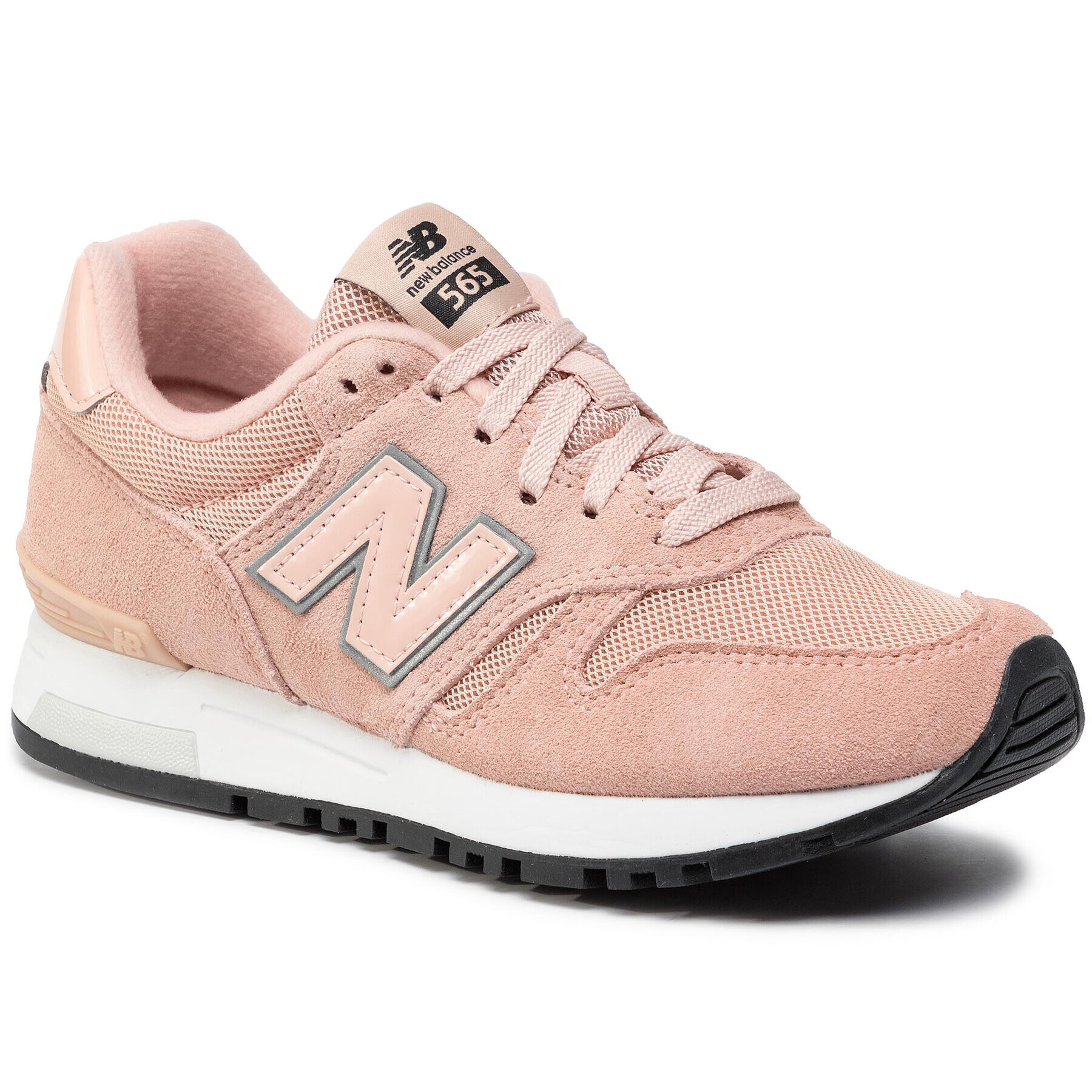 New Balance Сникърси WL565BD Розов - Pepit.bg