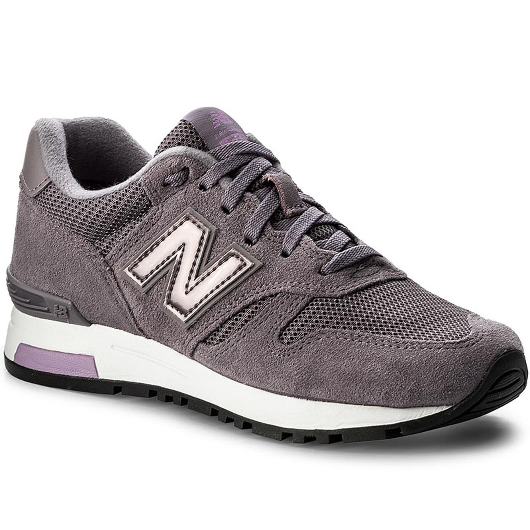 New Balance Сникърси WL565SLL Виолетов - Pepit.bg