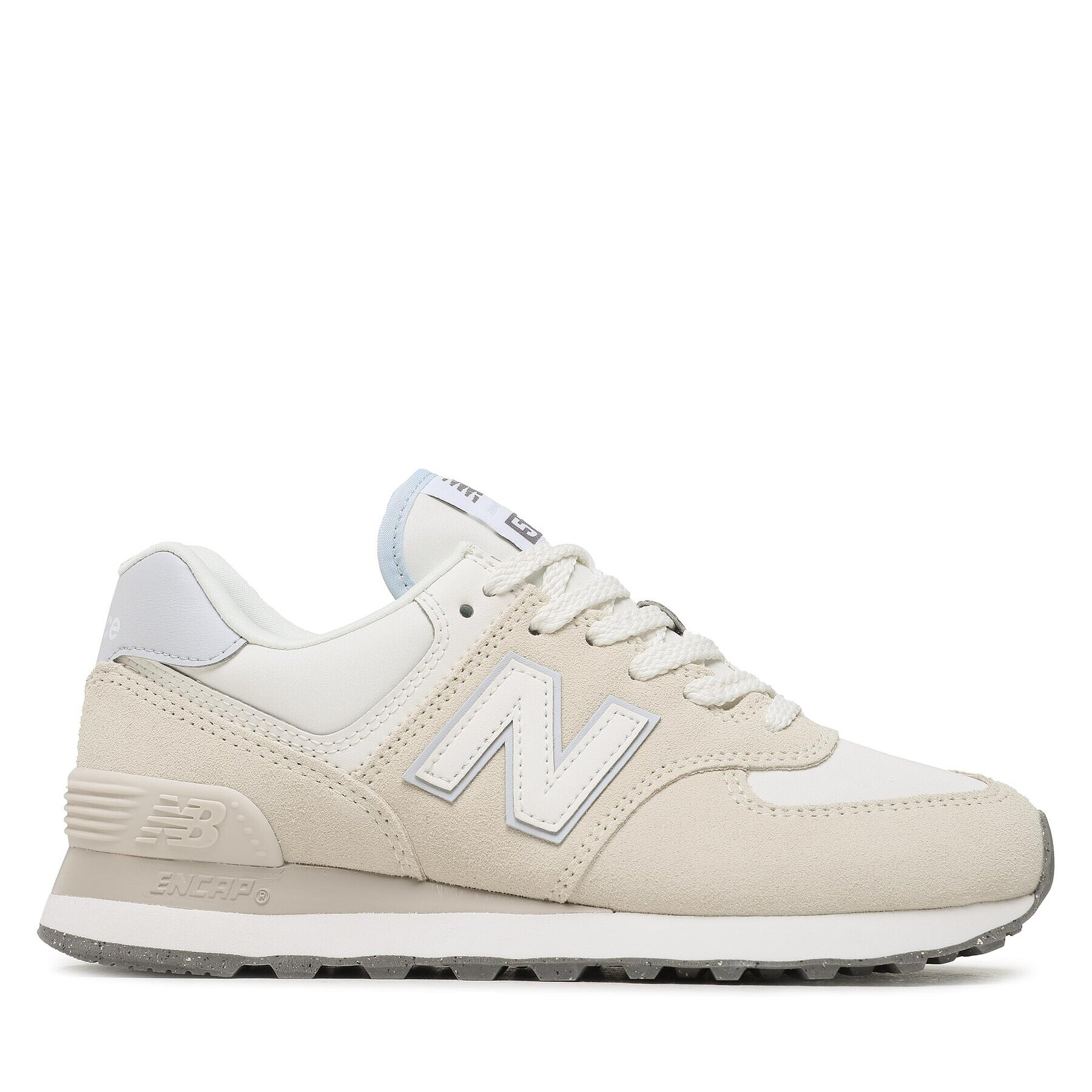 New Balance Сникърси WL574AA2 Бежов - Pepit.bg