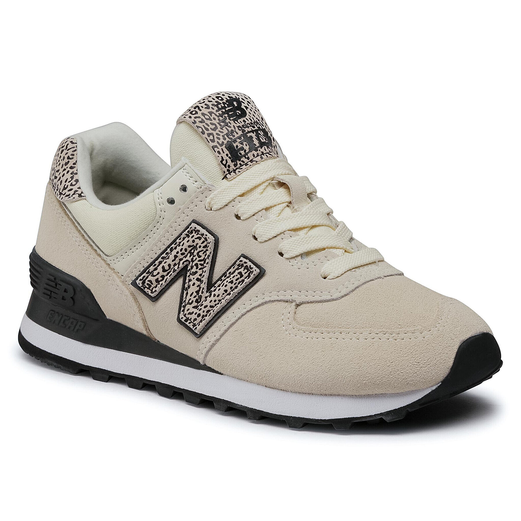 New Balance Сникърси WL574AND Бежов - Pepit.bg