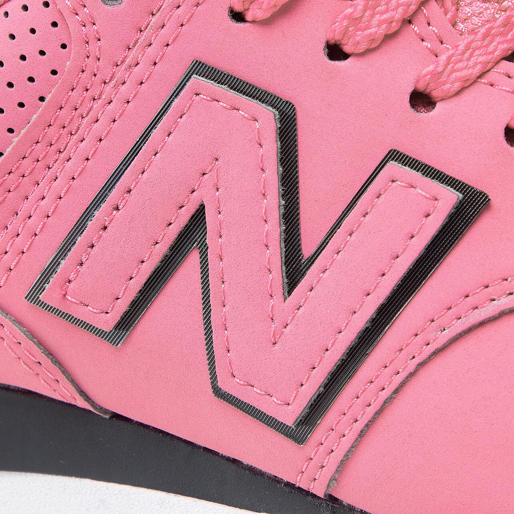 New Balance Сникърси WL574DT2 Розов - Pepit.bg
