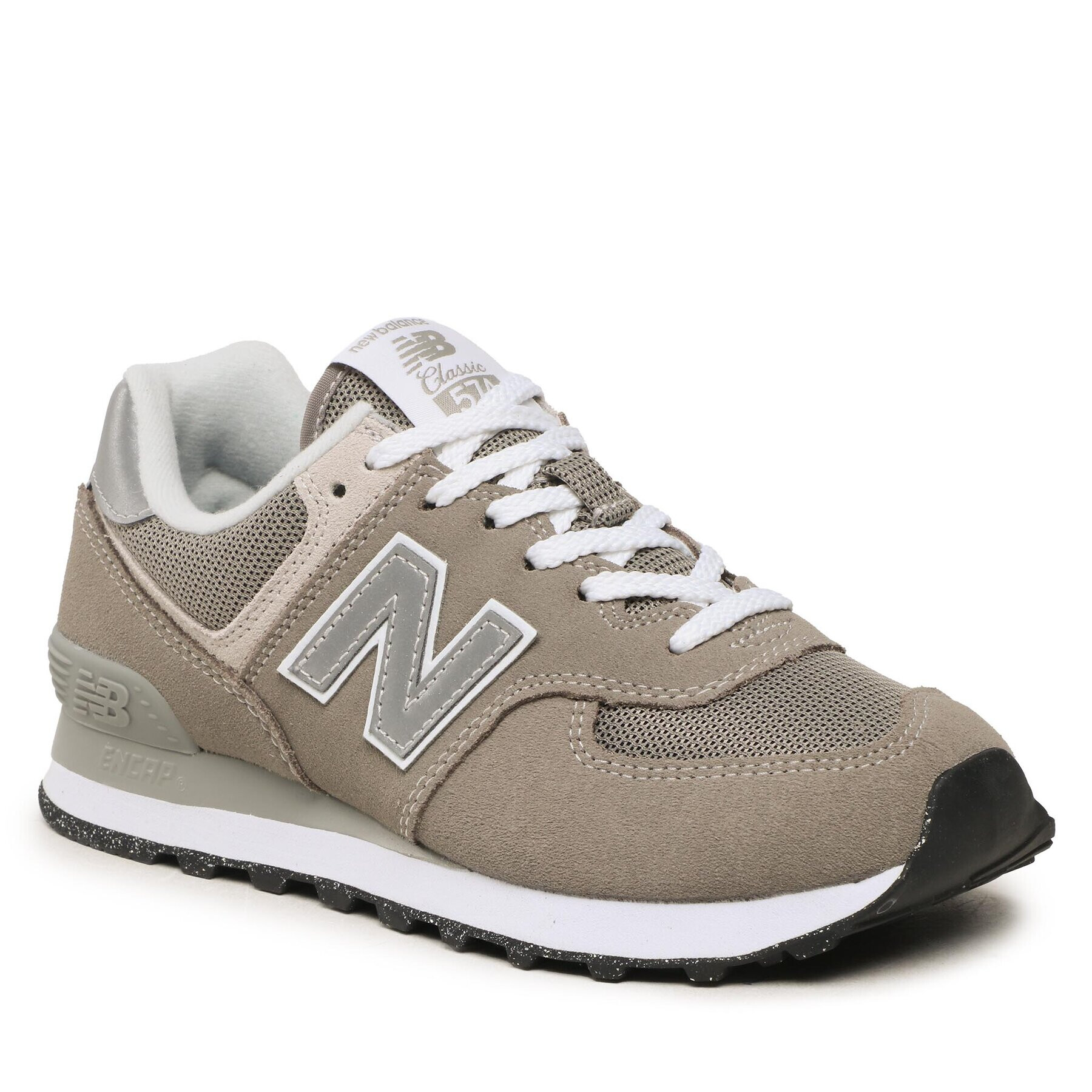 New Balance Сникърси WL574EVG Бежов - Pepit.bg