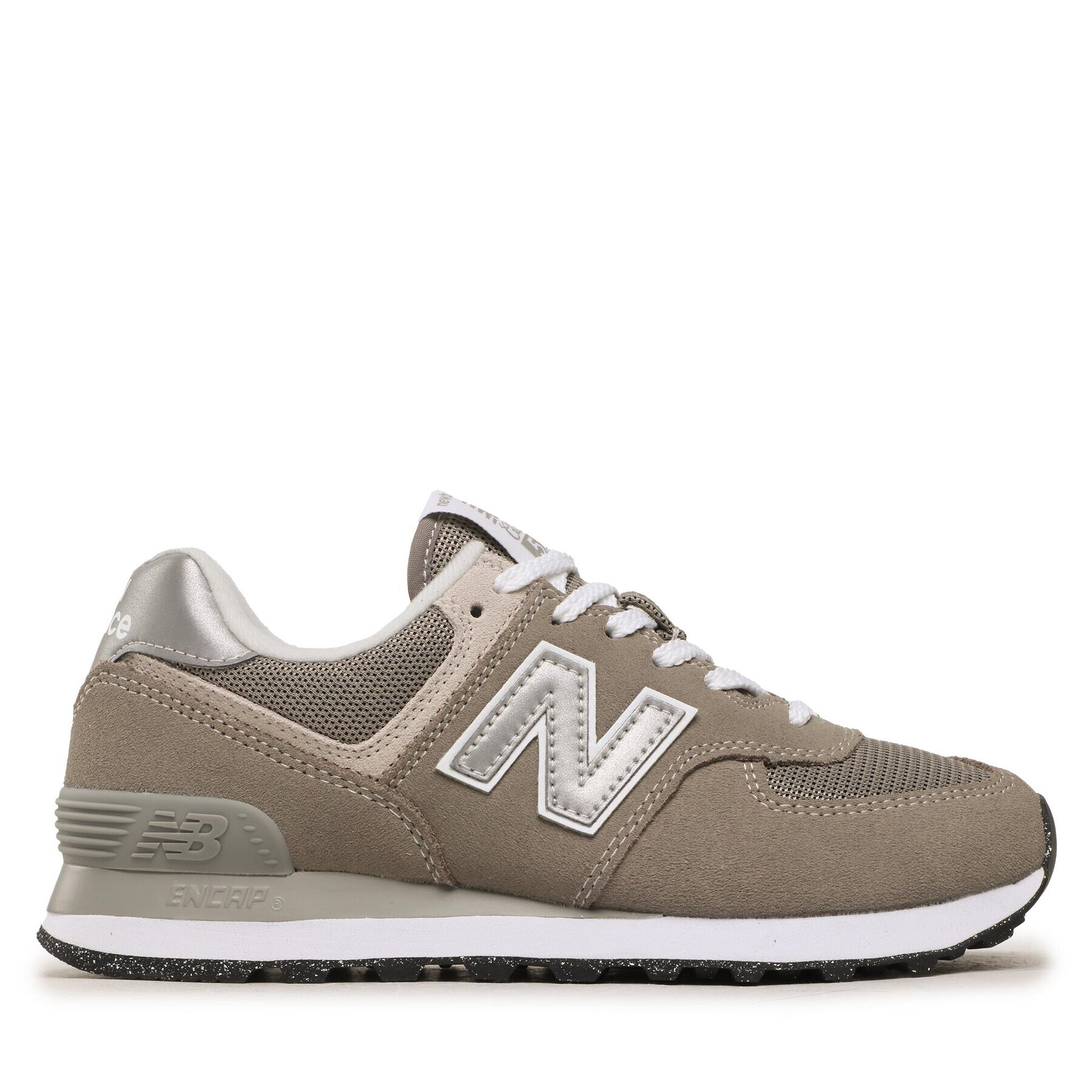 New Balance Сникърси WL574EVG Бежов - Pepit.bg
