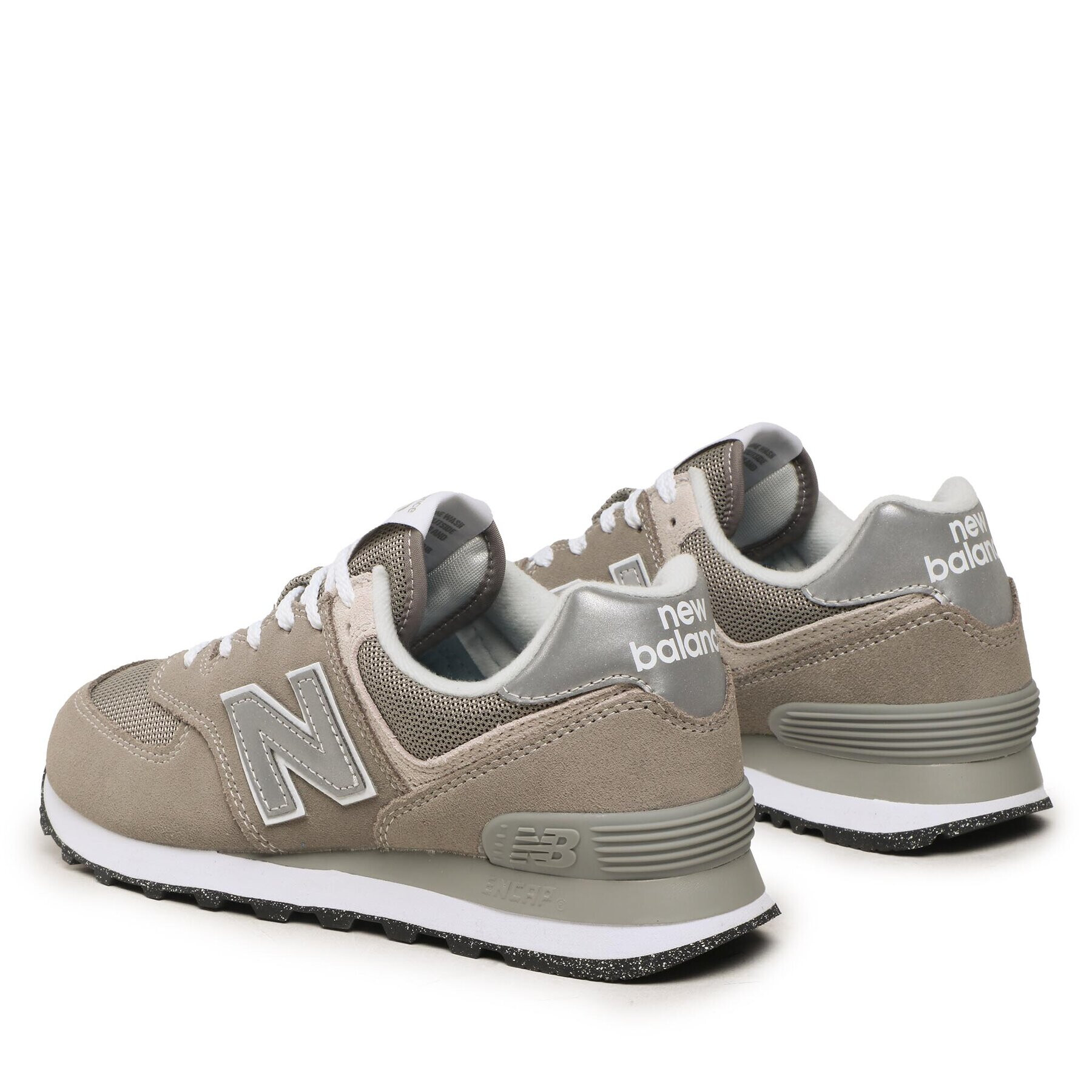 New Balance Сникърси WL574EVG Бежов - Pepit.bg