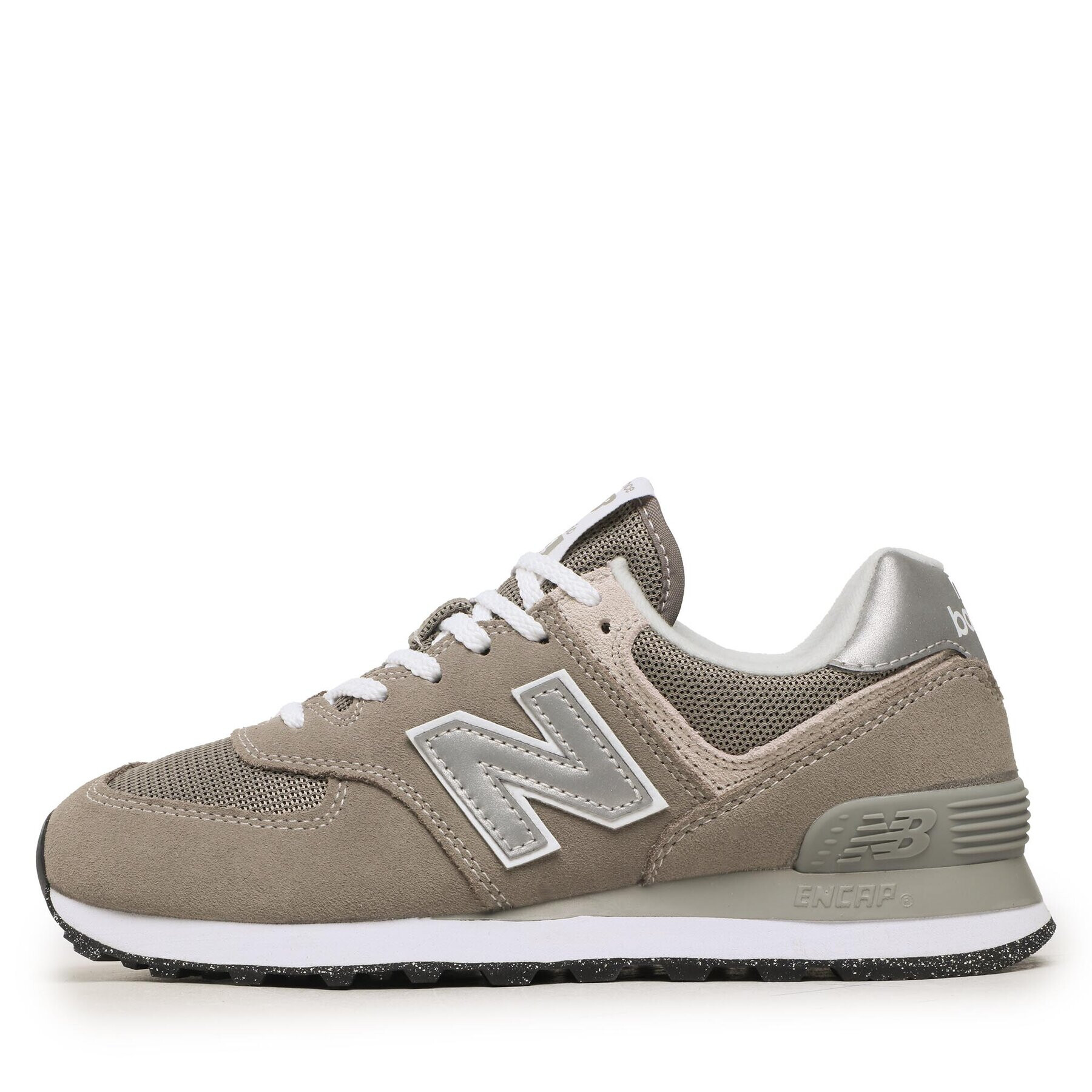 New Balance Сникърси WL574EVG Бежов - Pepit.bg