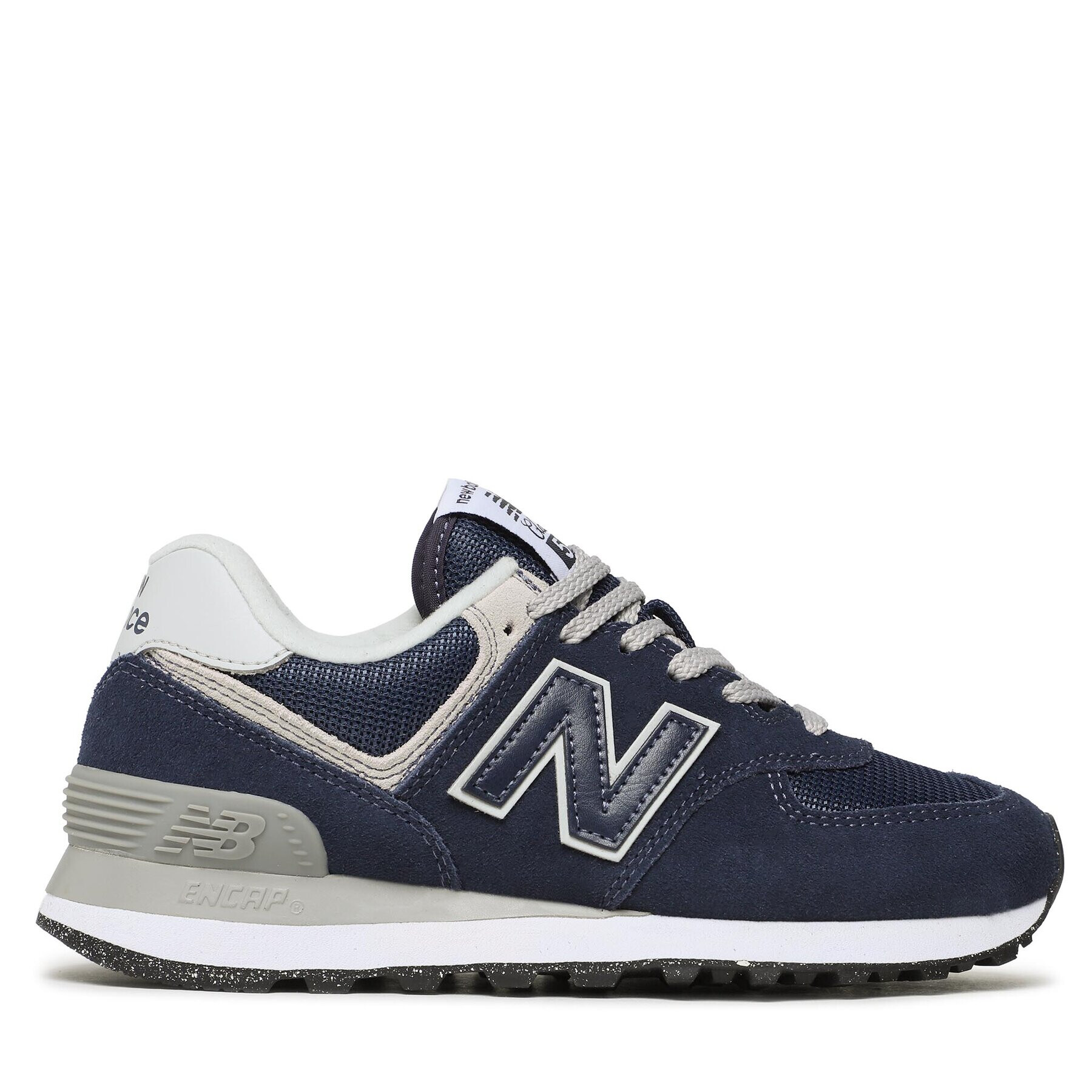 New Balance Сникърси WL574EVN Тъмносин - Pepit.bg