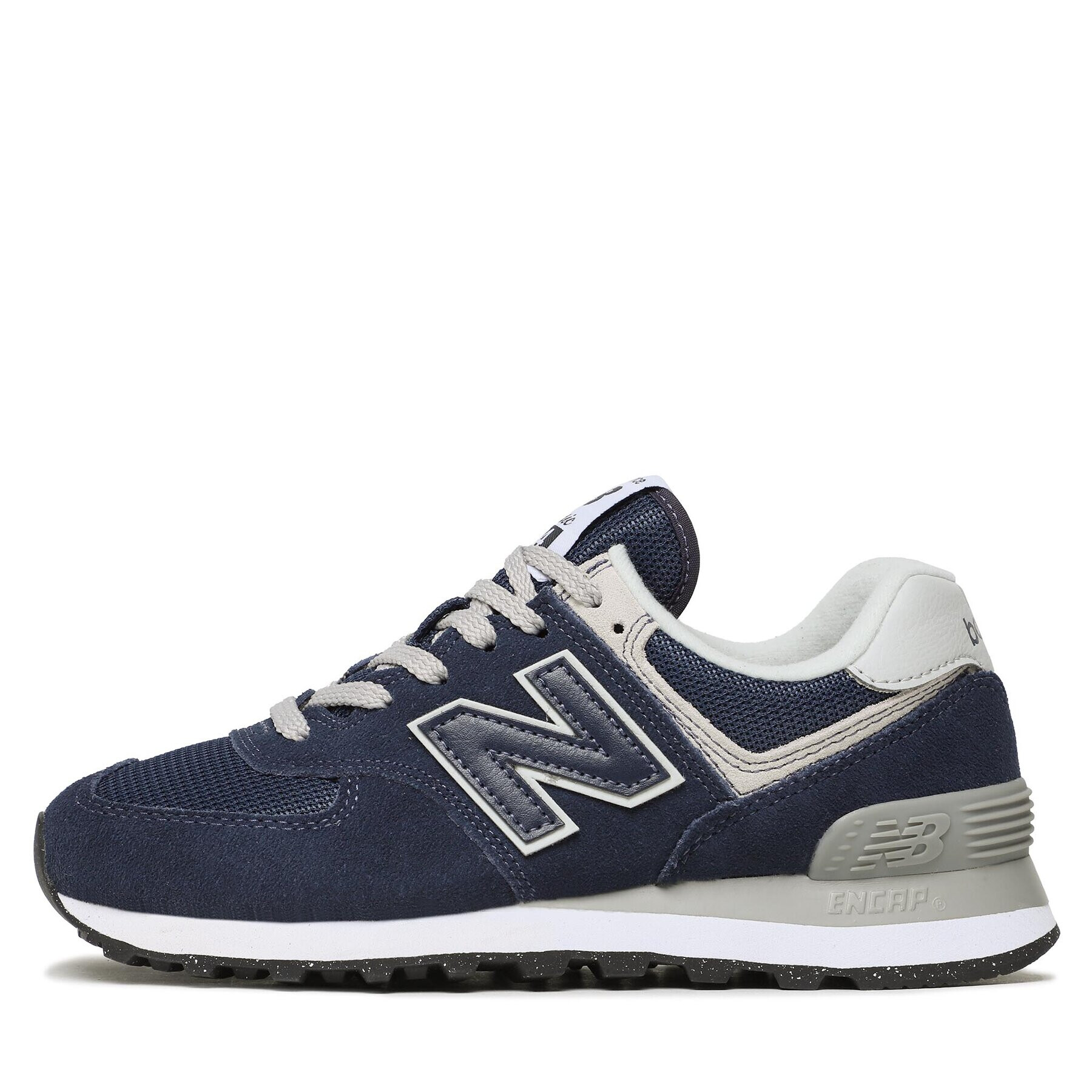 New Balance Сникърси WL574EVN Тъмносин - Pepit.bg