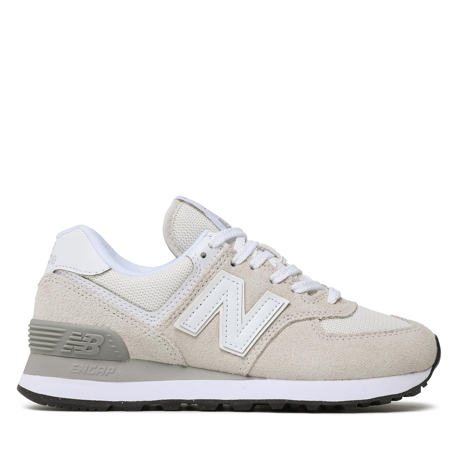 New Balance Сникърси WL574EVW Бежов - Pepit.bg