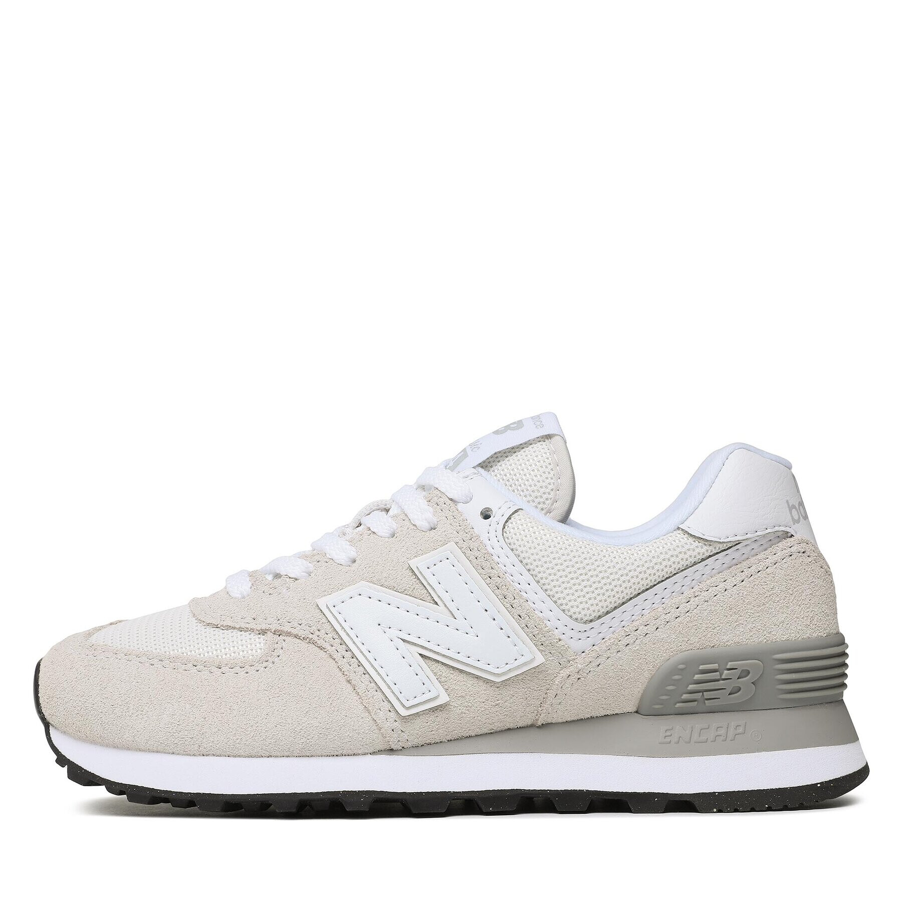 New Balance Сникърси WL574EVW Бежов - Pepit.bg