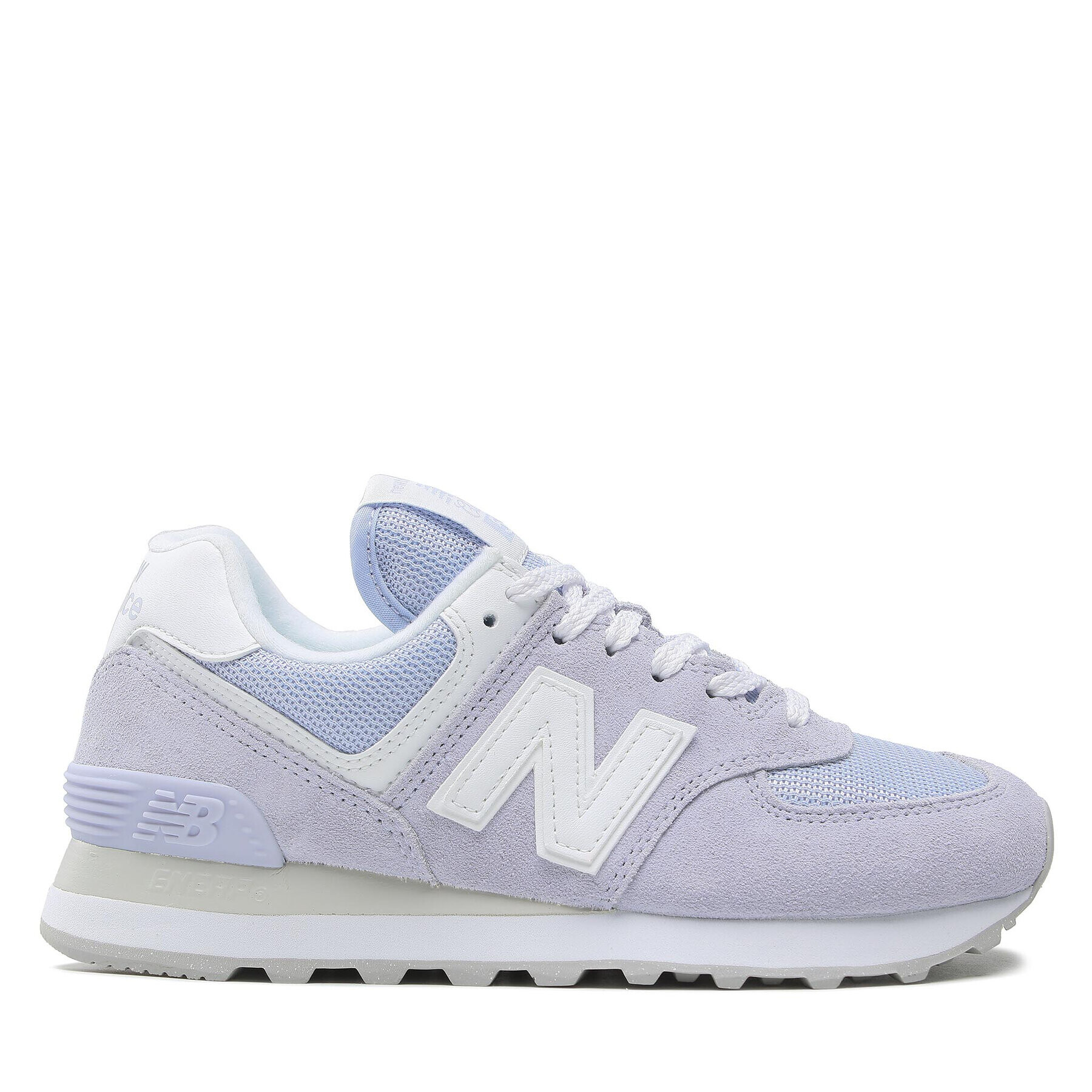 New Balance Сникърси WL574FO2 Виолетов - Pepit.bg