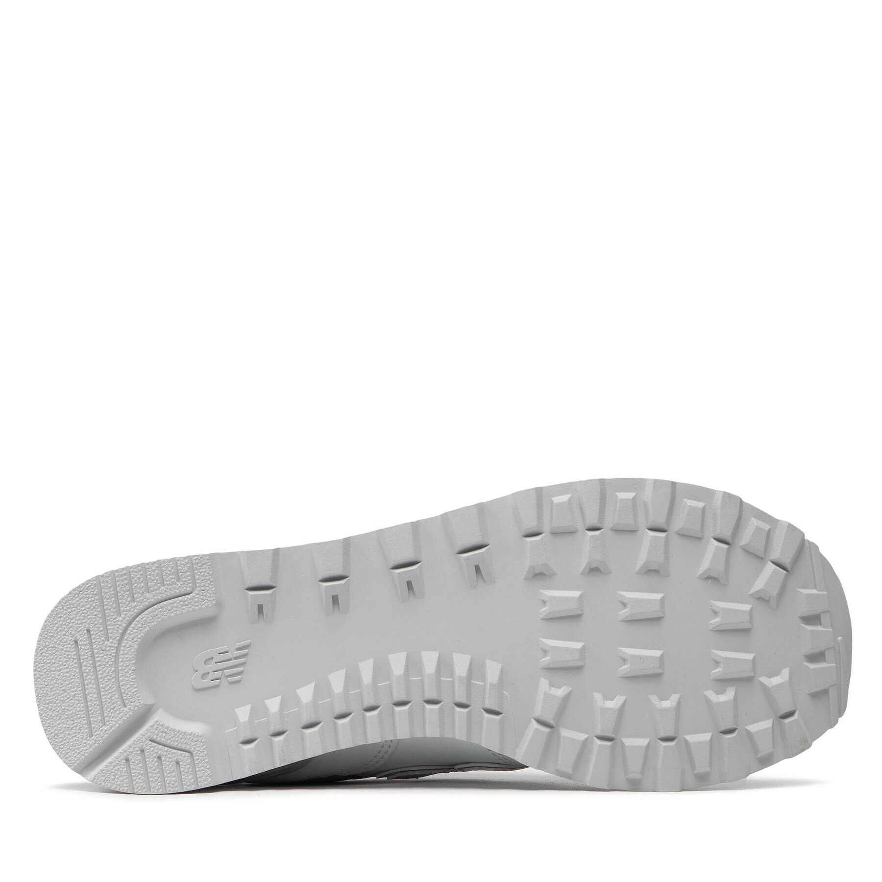New Balance Сникърси WL574HU2 Бял - Pepit.bg