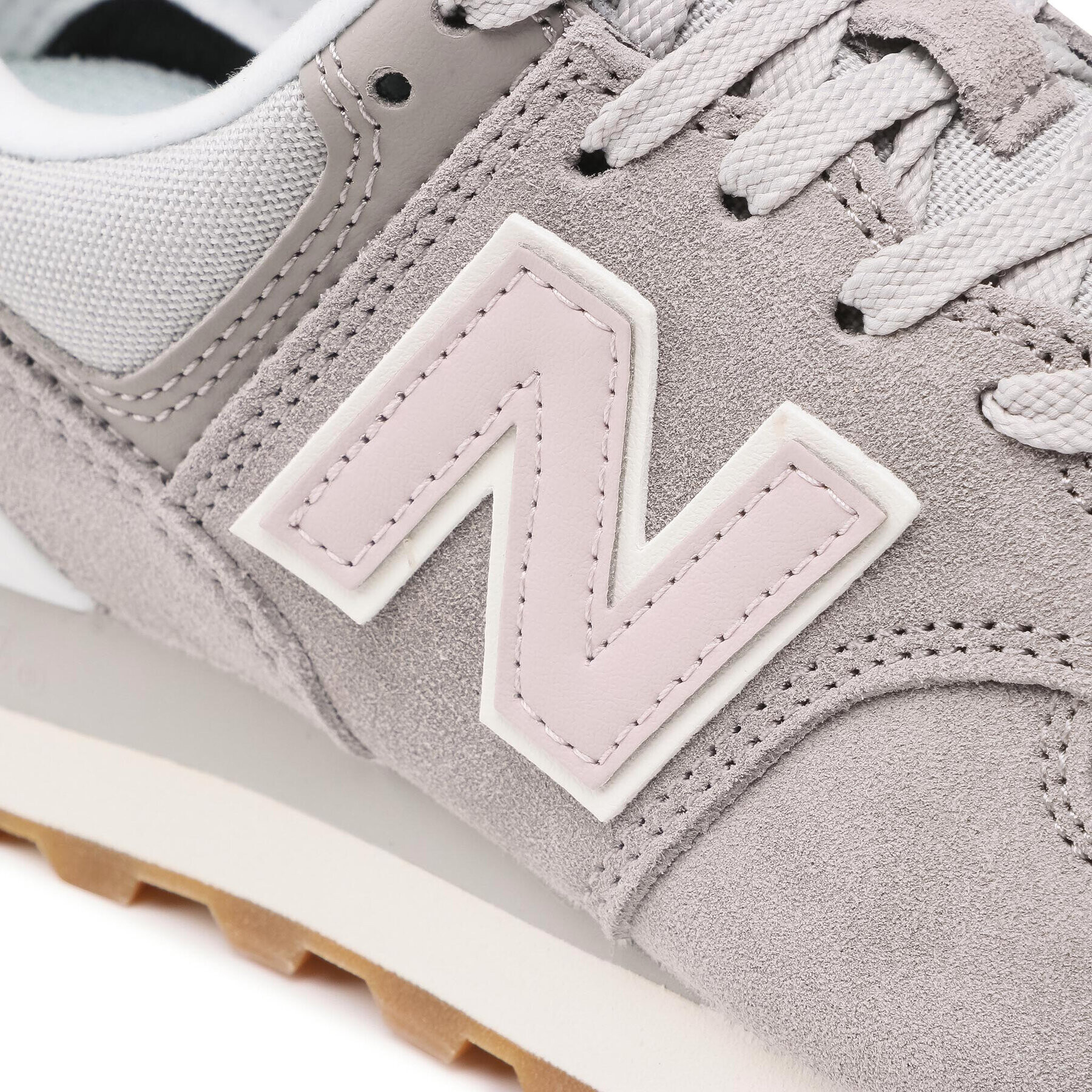 New Balance Сникърси WL574NA2 Сив - Pepit.bg