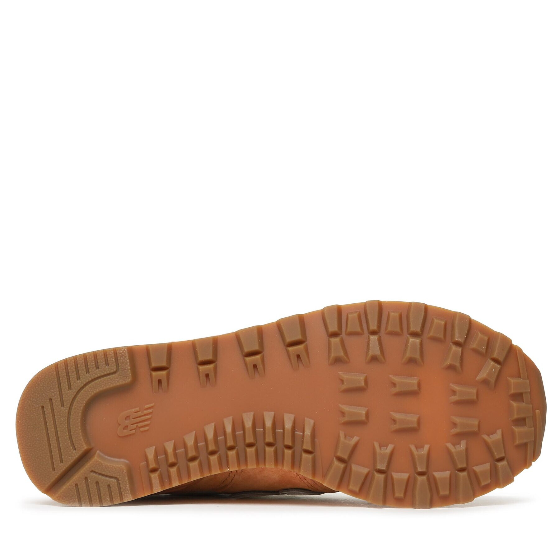 New Balance Сникърси WL574NB Оранжев - Pepit.bg