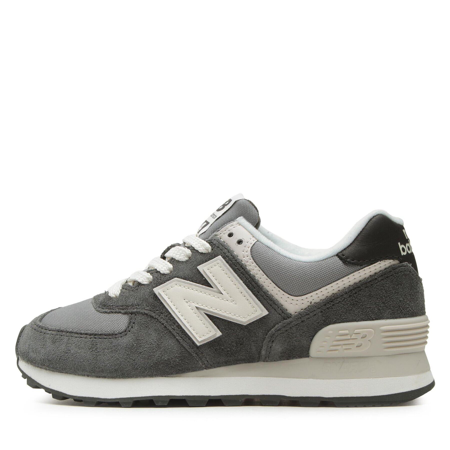 New Balance Сникърси WL574PA Сив - Pepit.bg