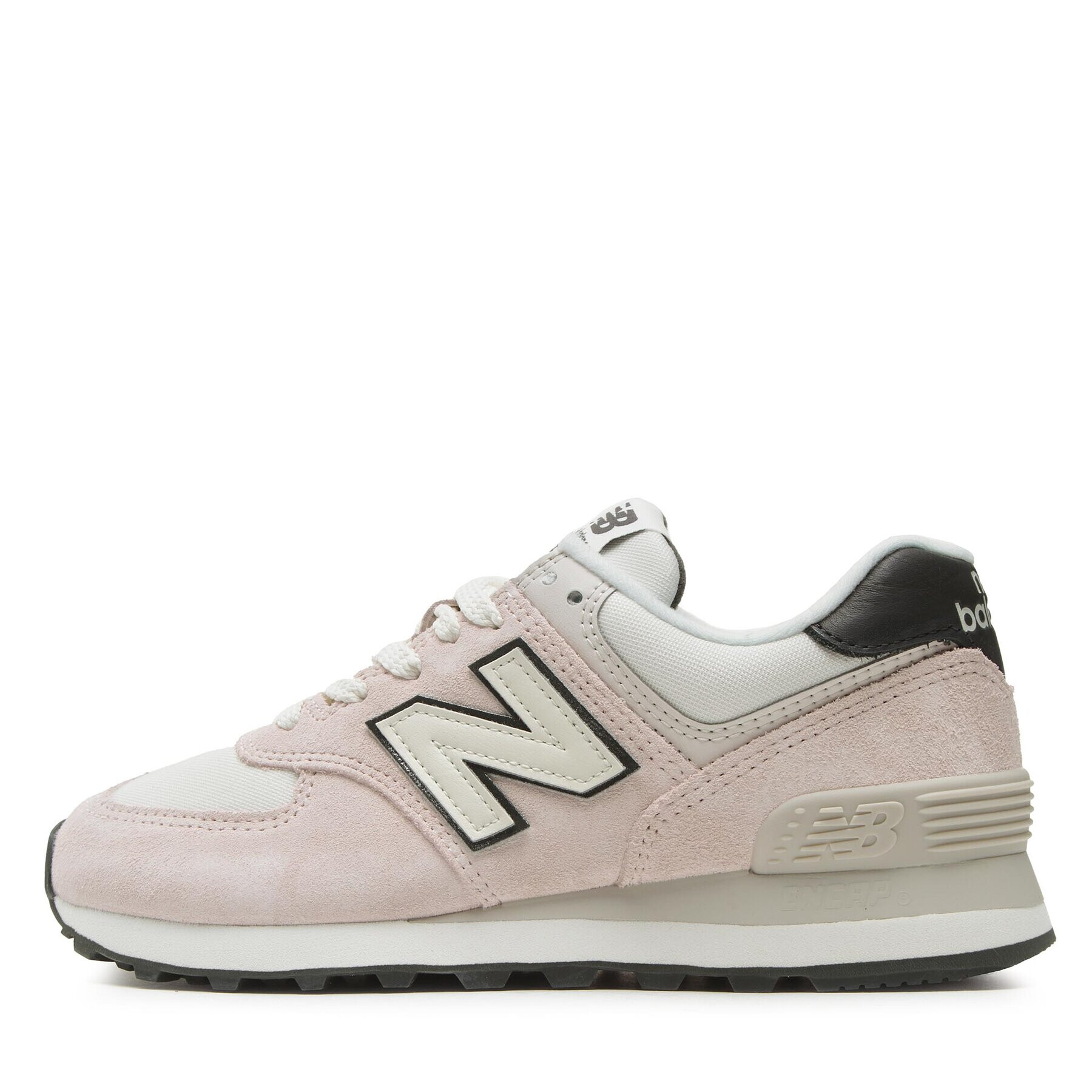 New Balance Сникърси WL574PB Розов - Pepit.bg