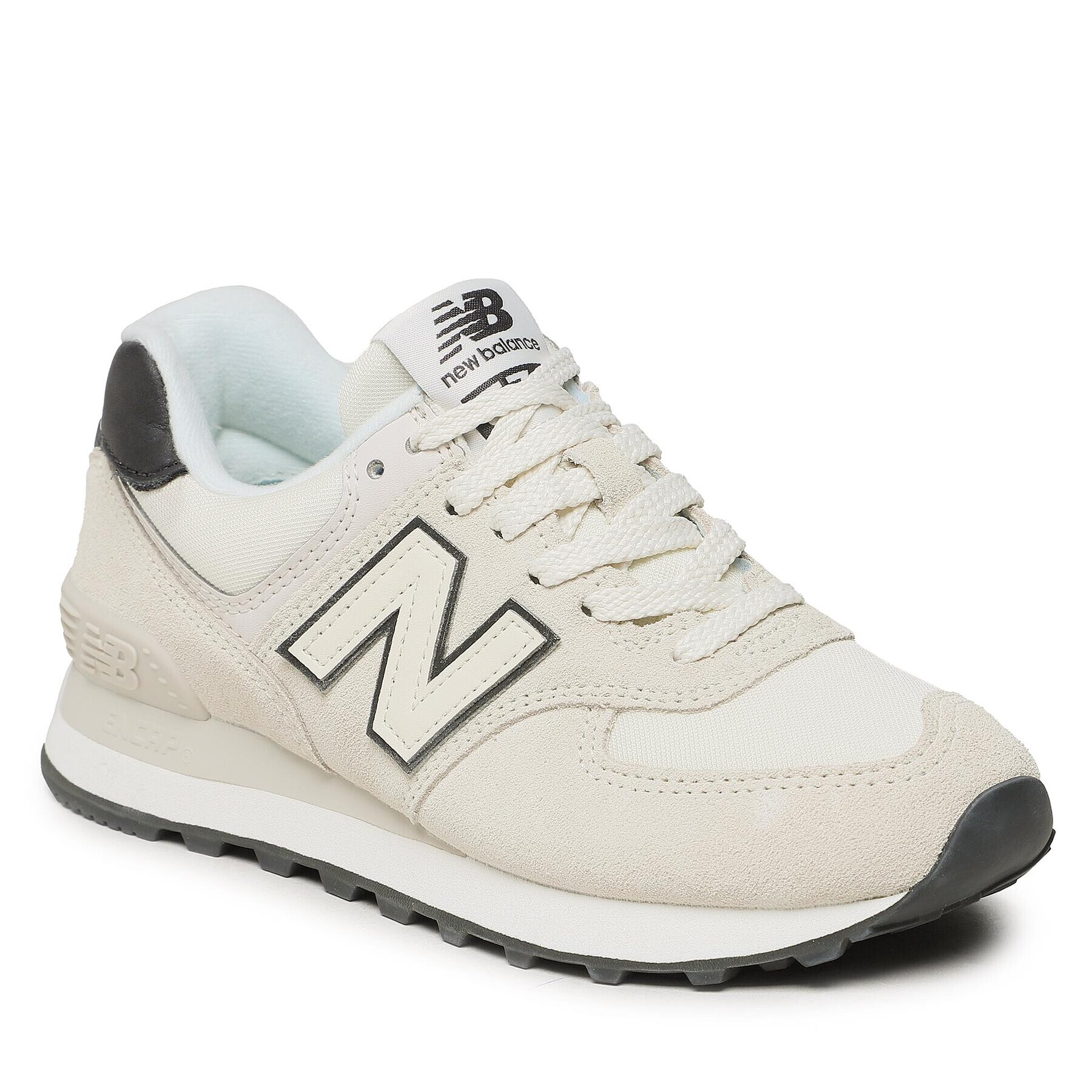 New Balance Сникърси WL574PC Бежов - Pepit.bg