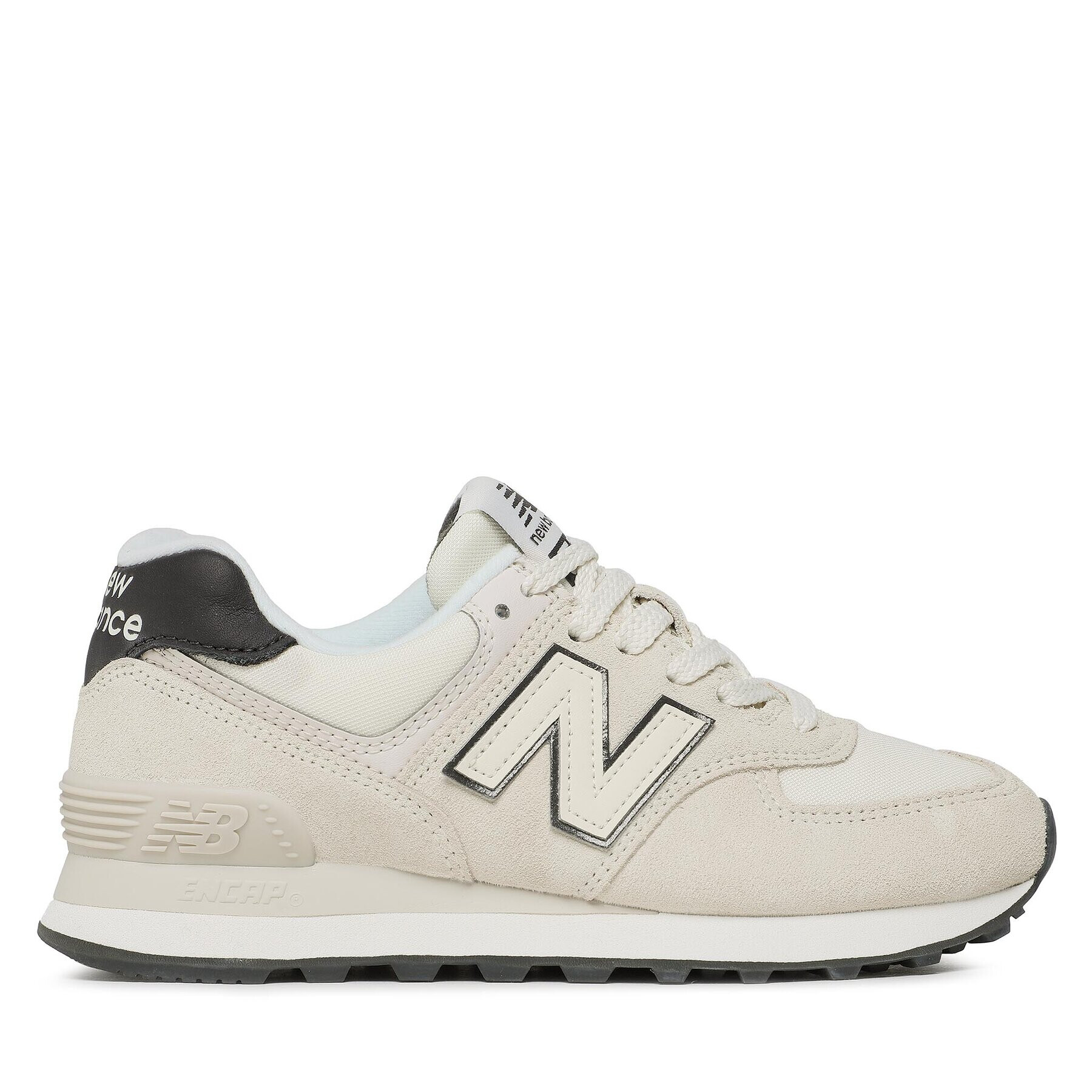 New Balance Сникърси WL574PC Бежов - Pepit.bg