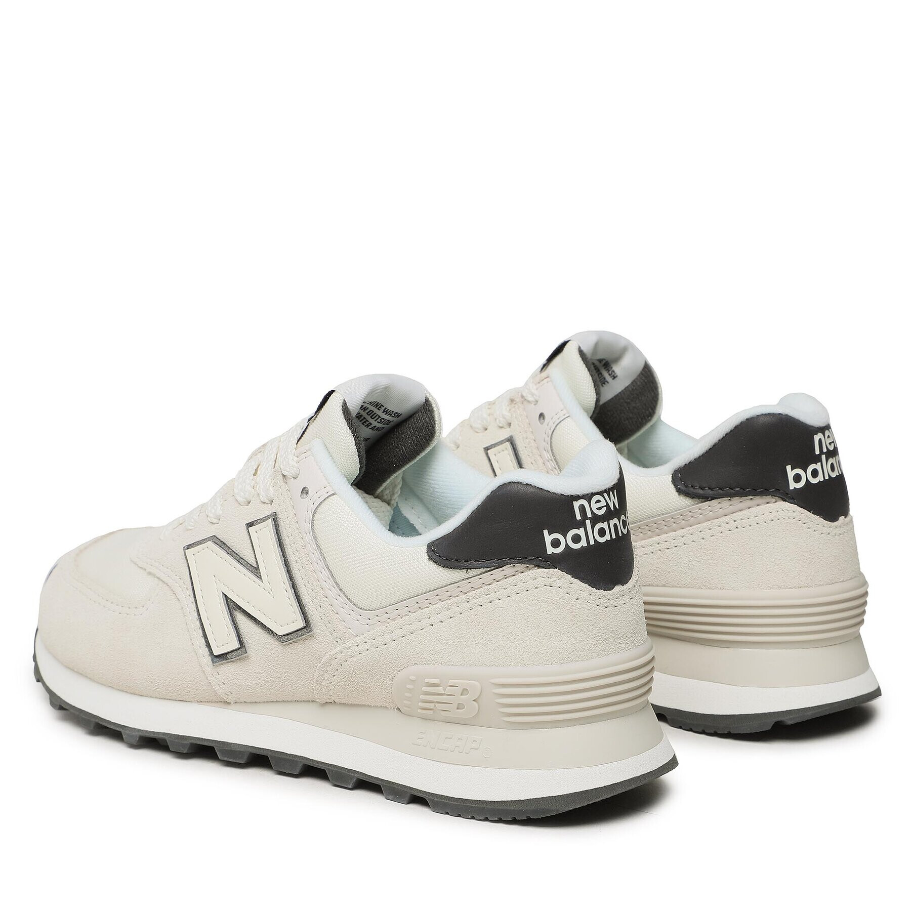 New Balance Сникърси WL574PC Бежов - Pepit.bg
