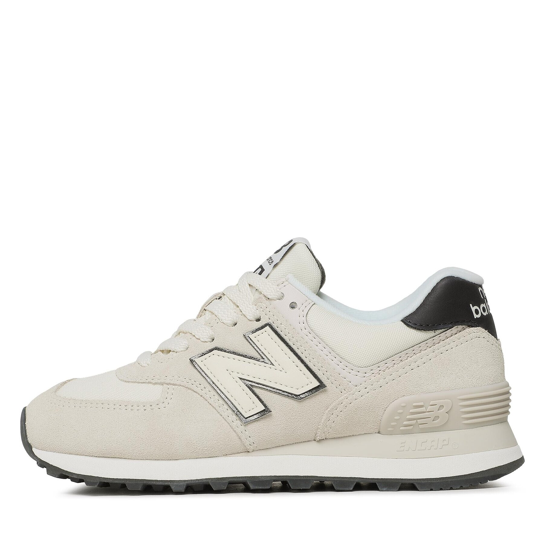 New Balance Сникърси WL574PC Бежов - Pepit.bg